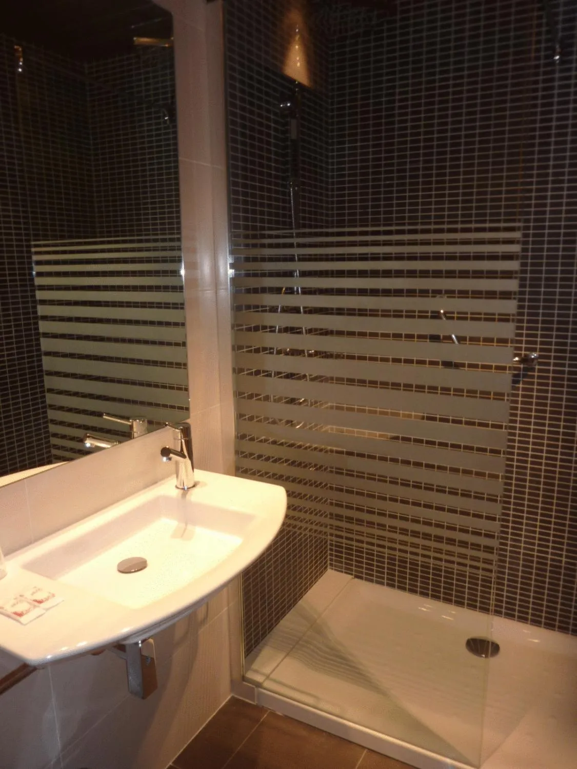 Bathroom in Barcelona House