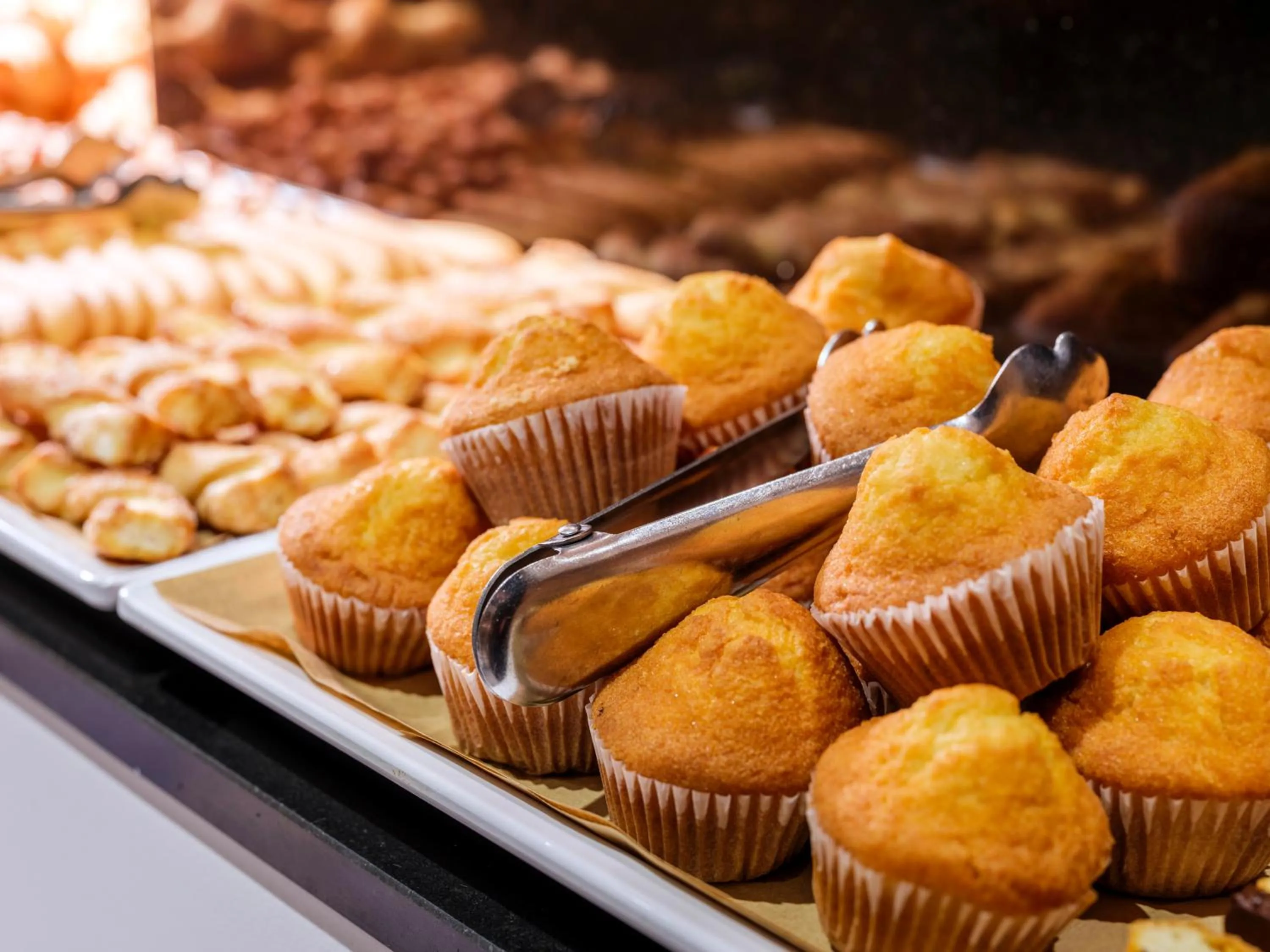 Food and drinks in Barcelona House