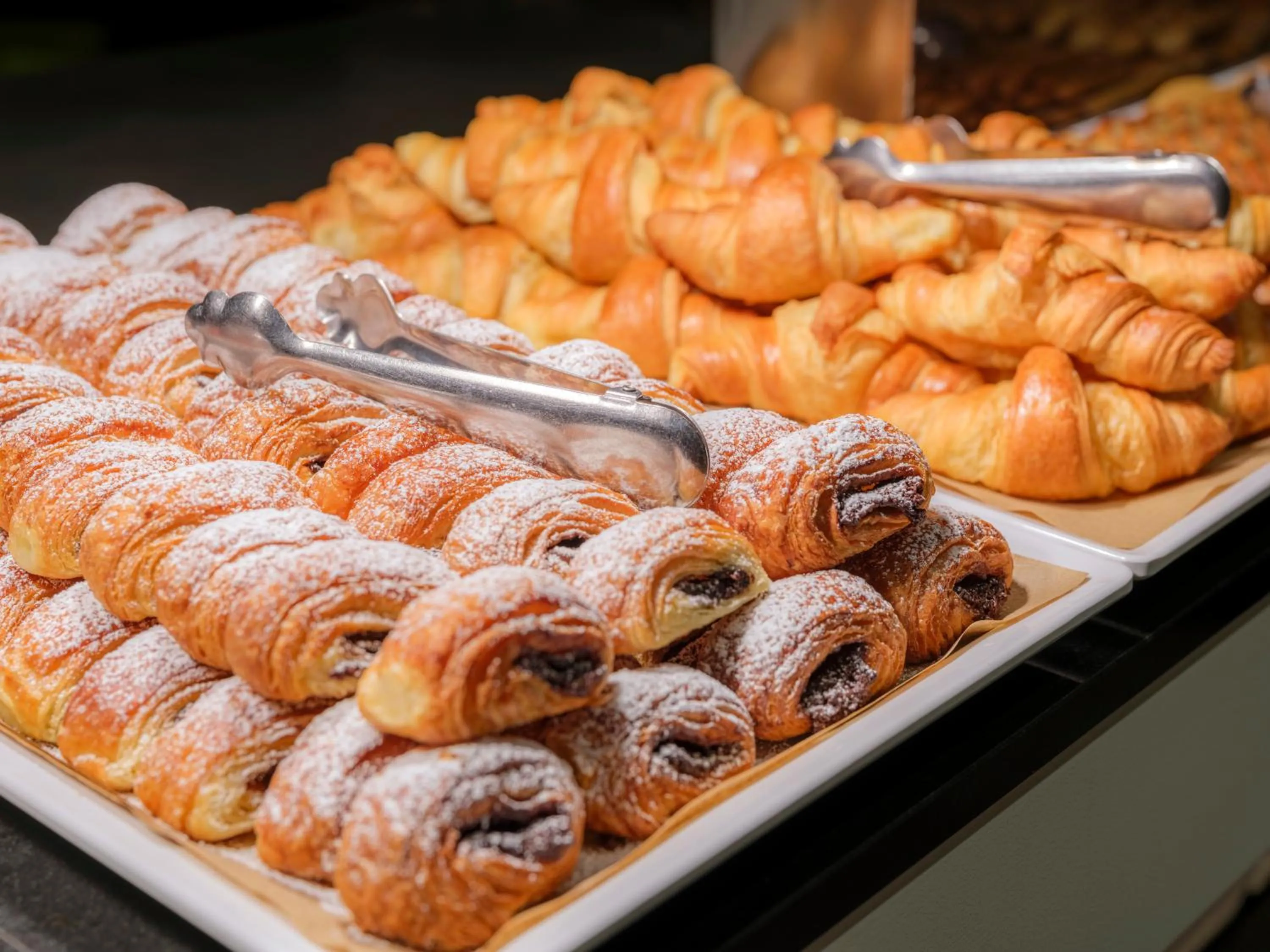 Food and drinks in Barcelona House