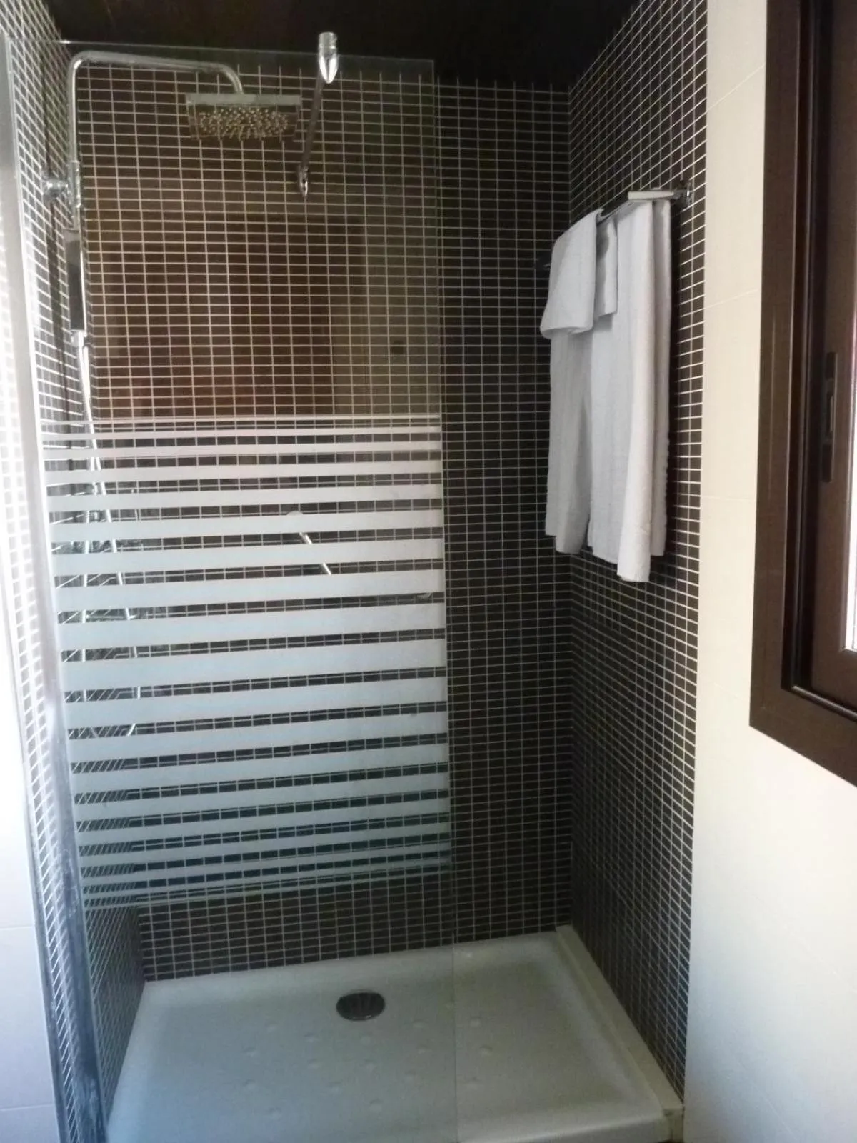 Bathroom in Barcelona House