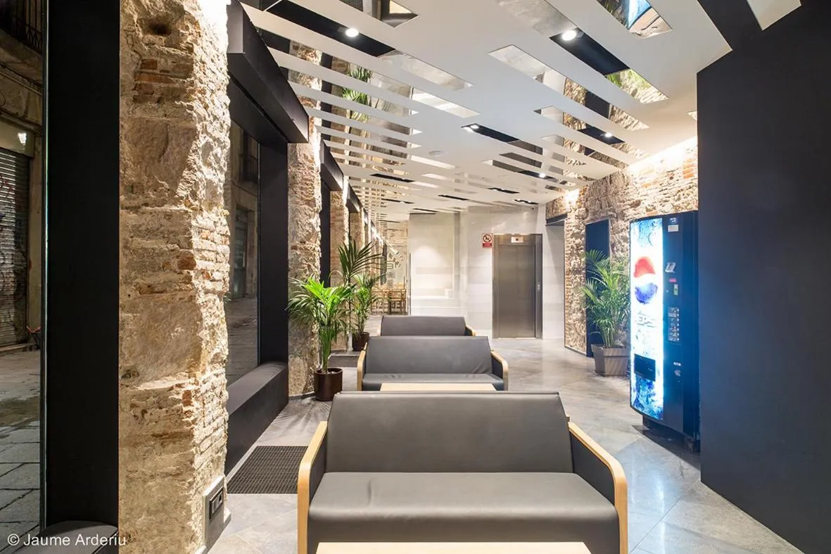 Area and facilities in Barcelona House