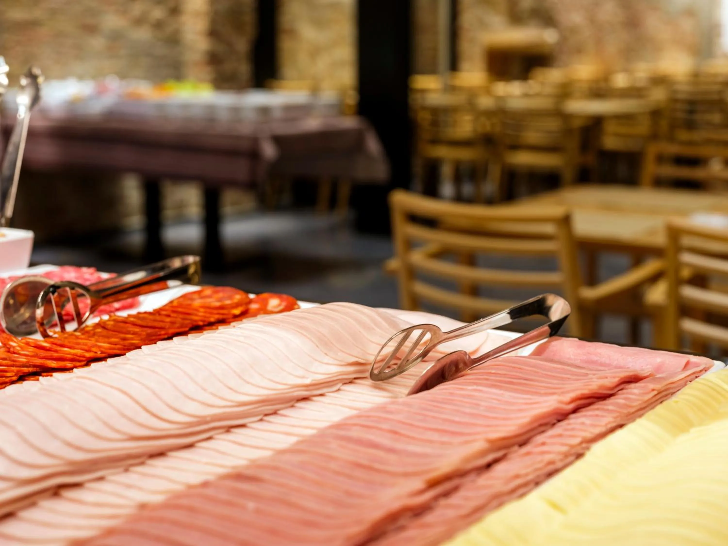 Restaurant/places to eat in Barcelona House