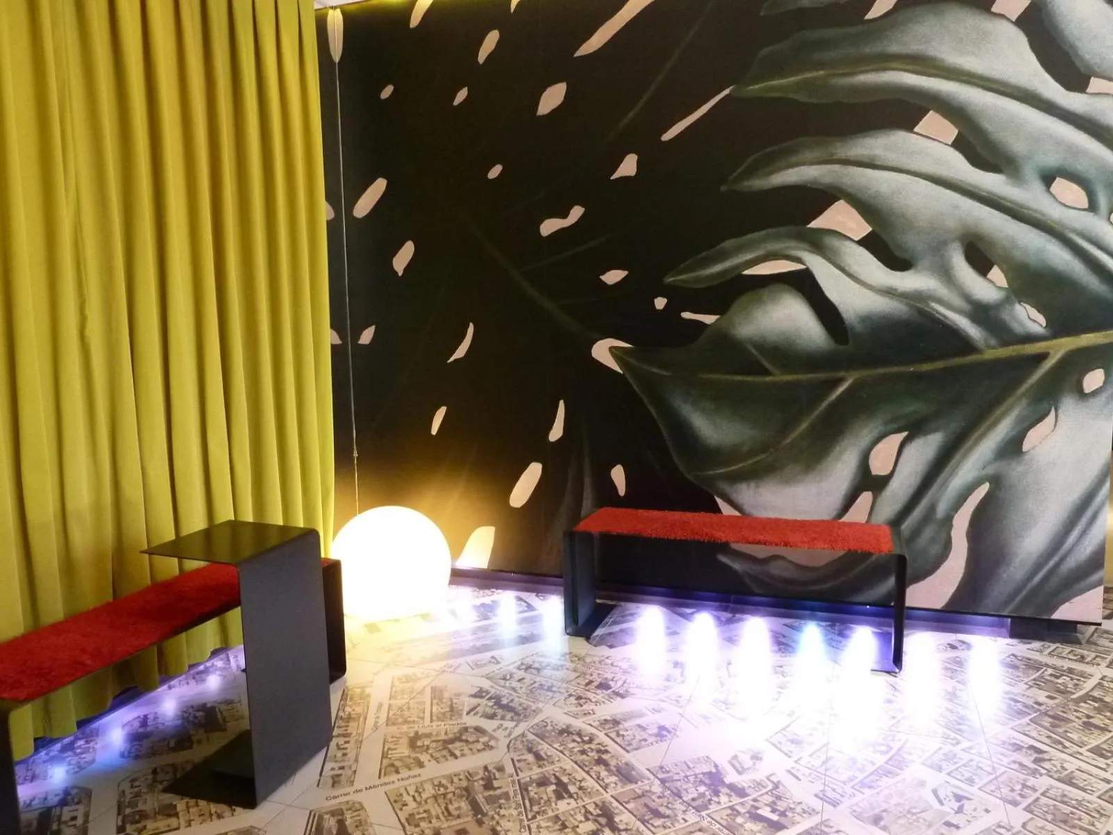 Lounge or bar in Barcelona House