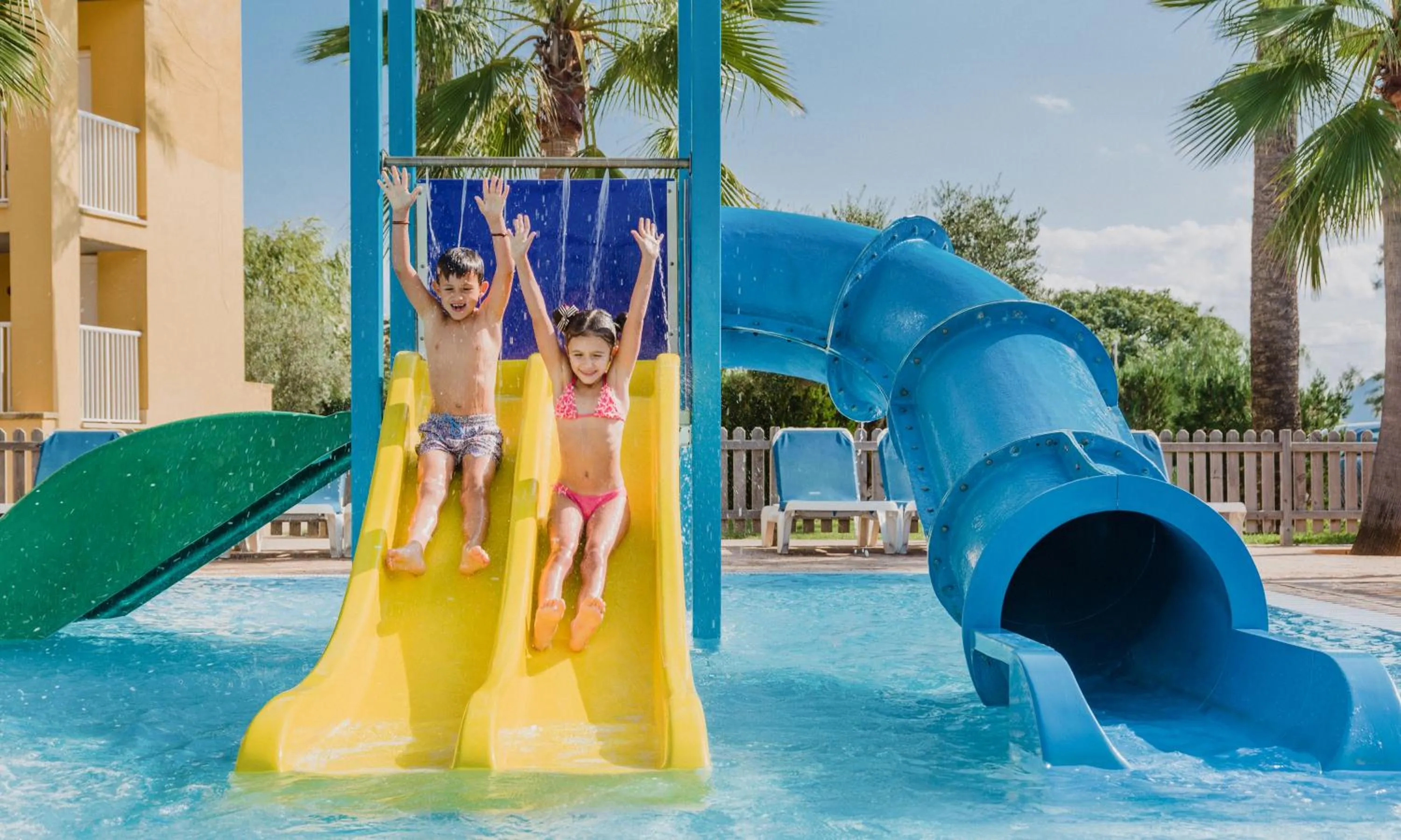 Club del Sol Aparthotel