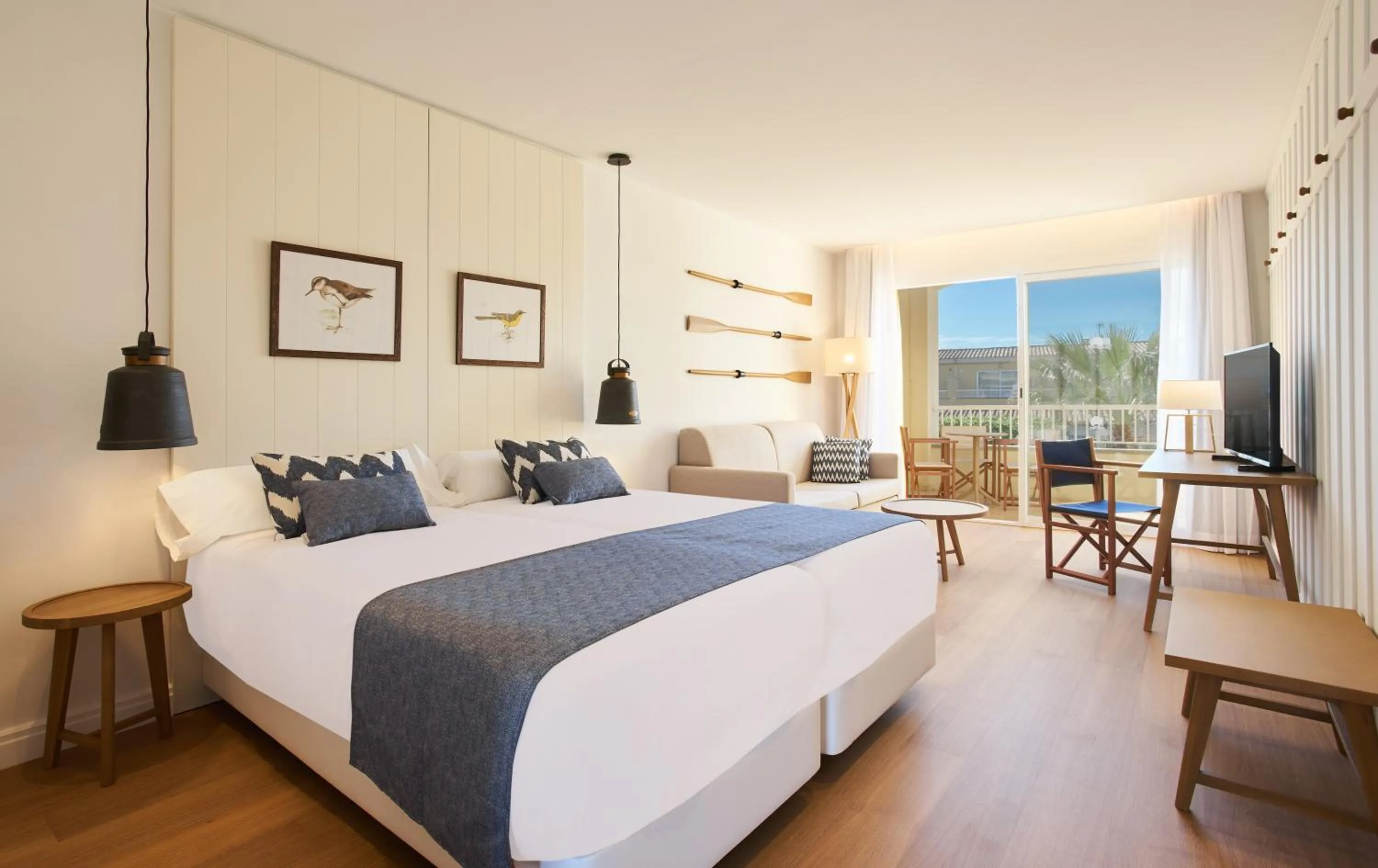 Photo of the whole room, Bed in Club del Sol Aparthotel