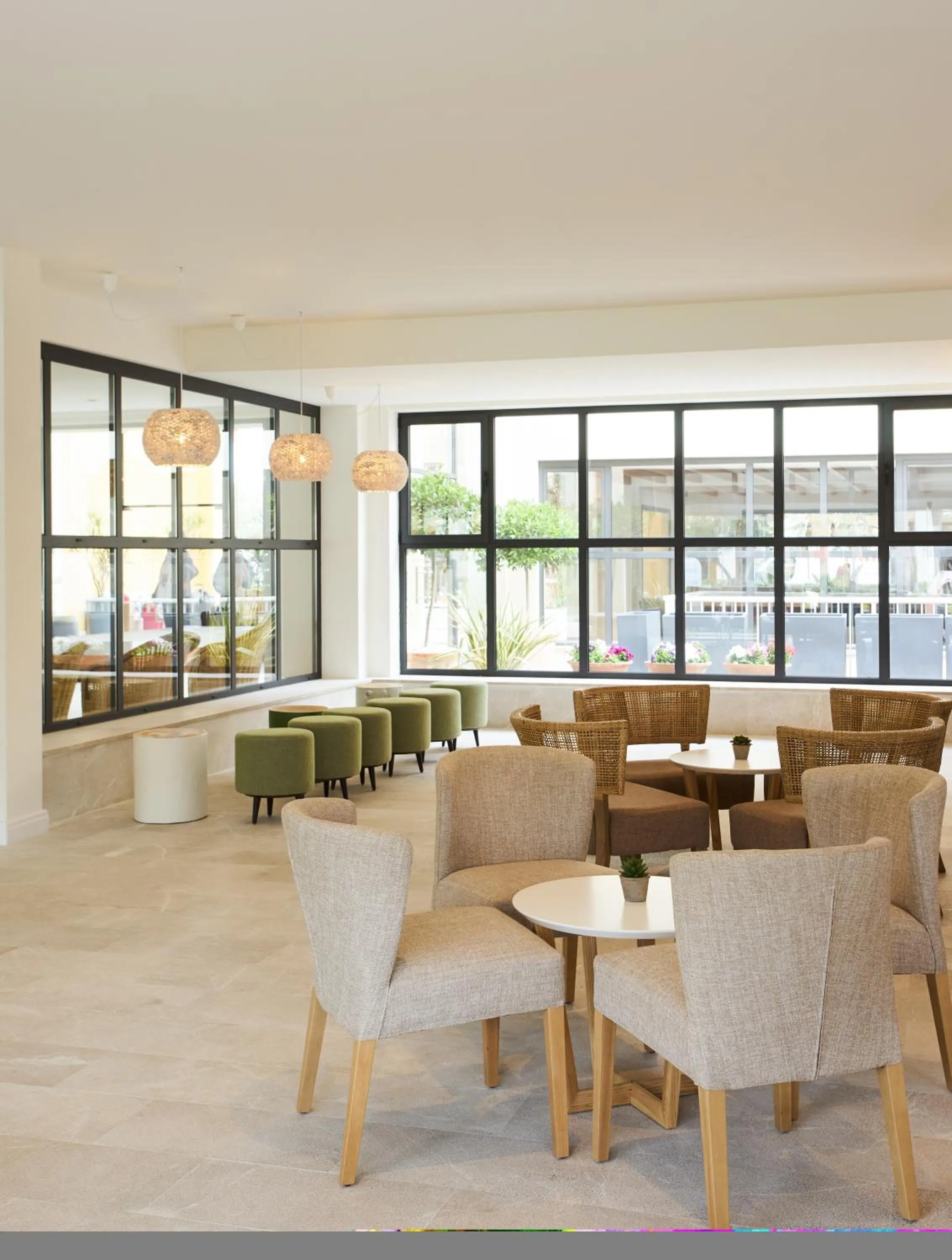 Lounge or bar in Club del Sol Aparthotel