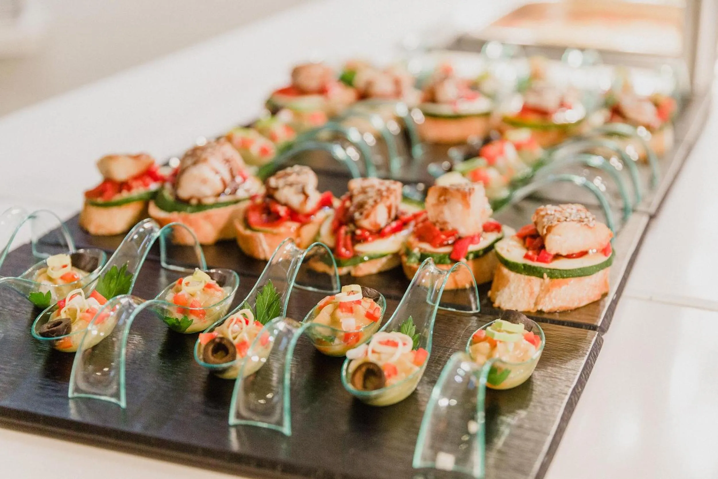 Dinner in Club del Sol Aparthotel