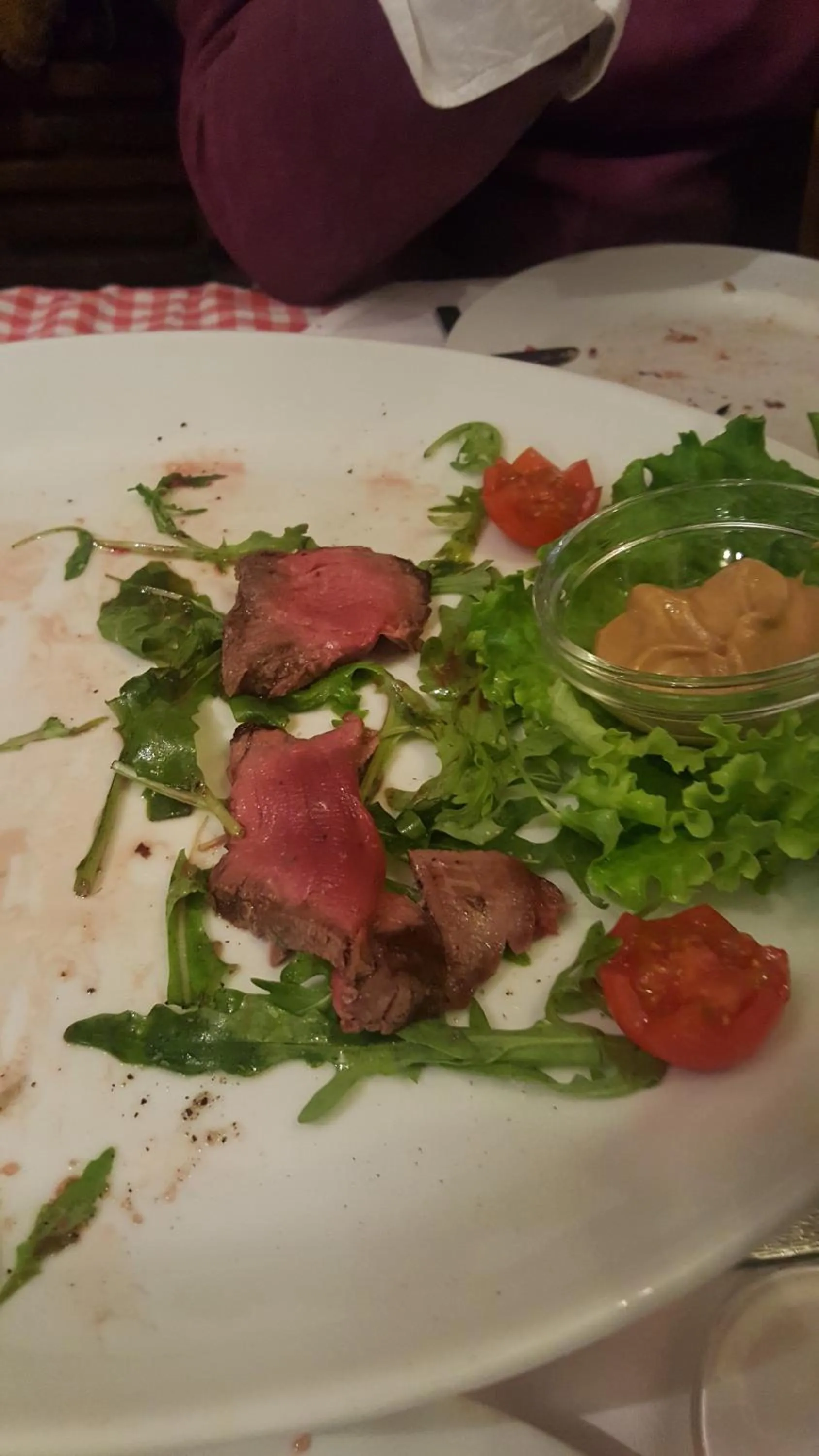 Food and drinks in Martina Guest house-Rooms