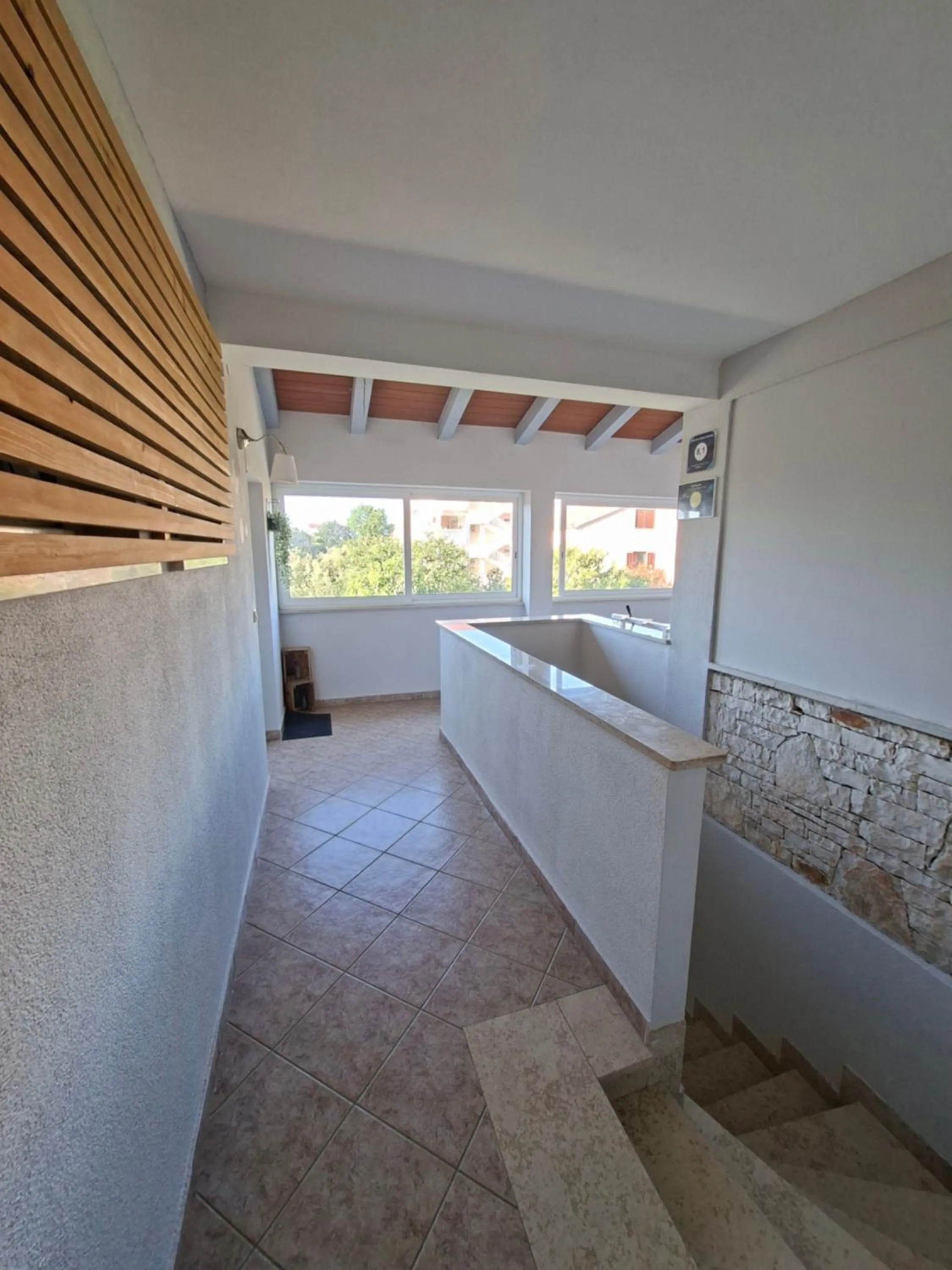 Property building in Martina Guest house-Rooms