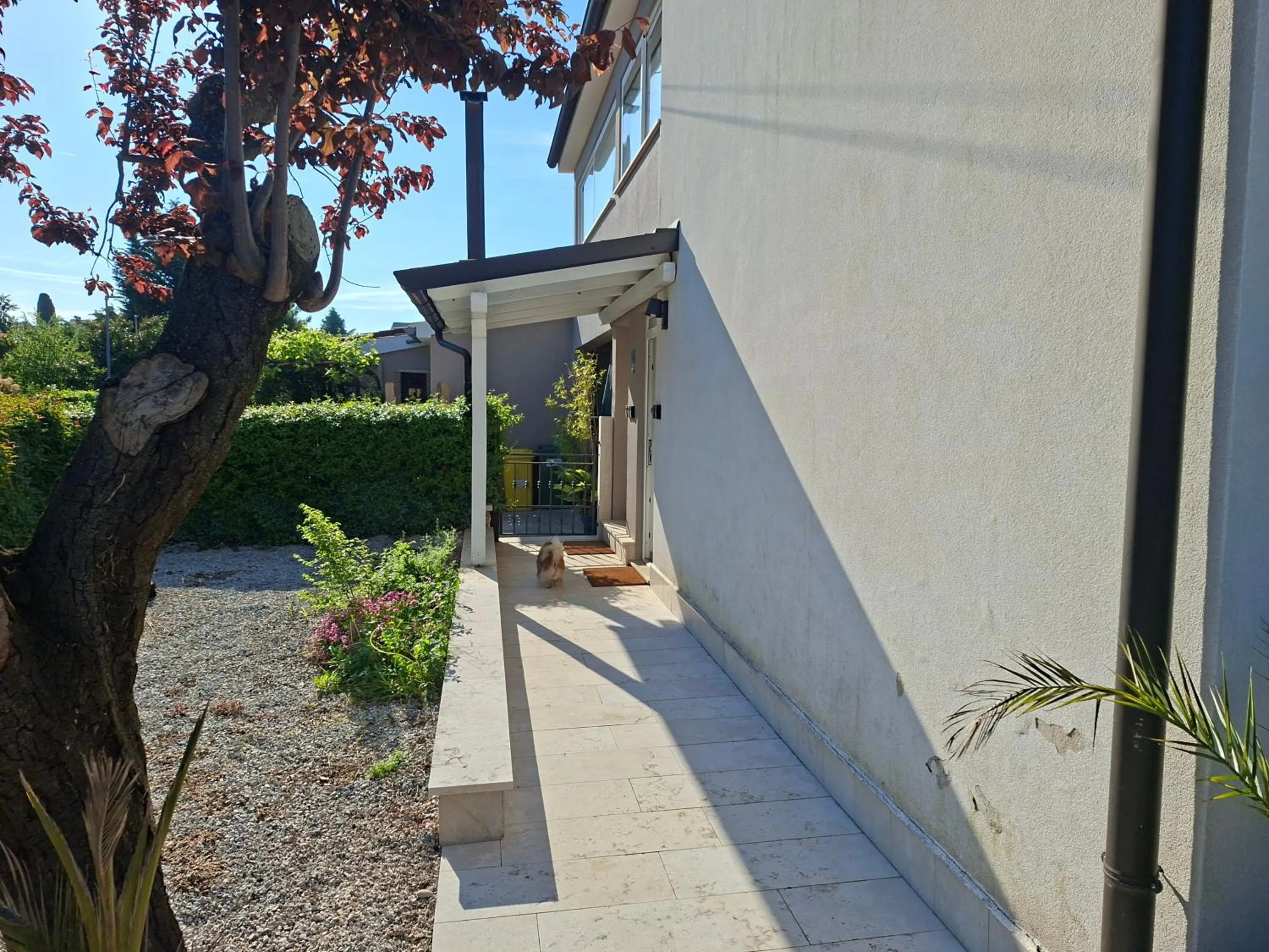 Property building in Martina Guest house-Rooms