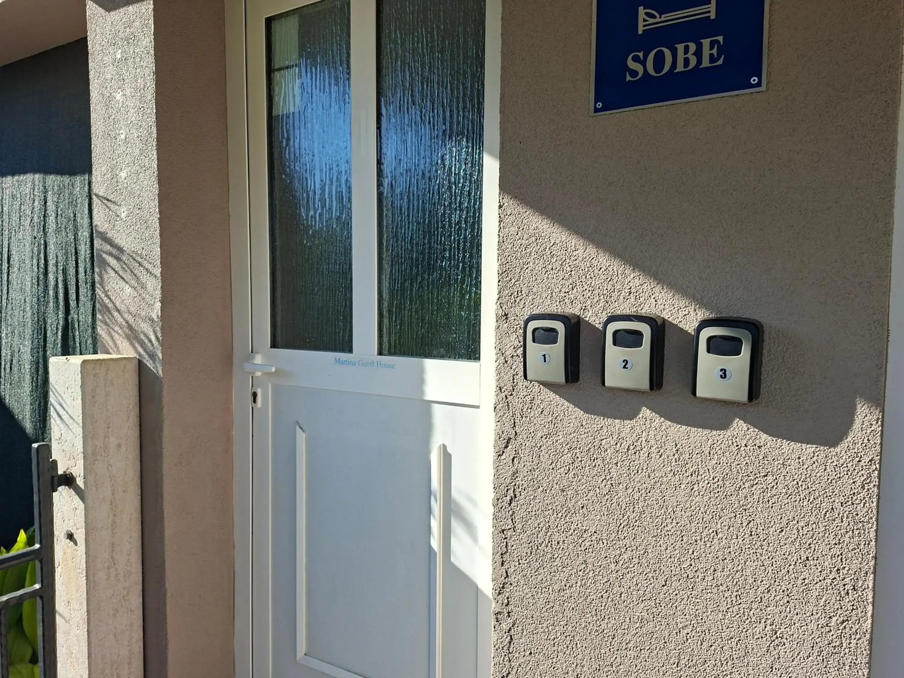 Double Room in Martina Guest house-Rooms Double Room in Martina Guest house-Rooms