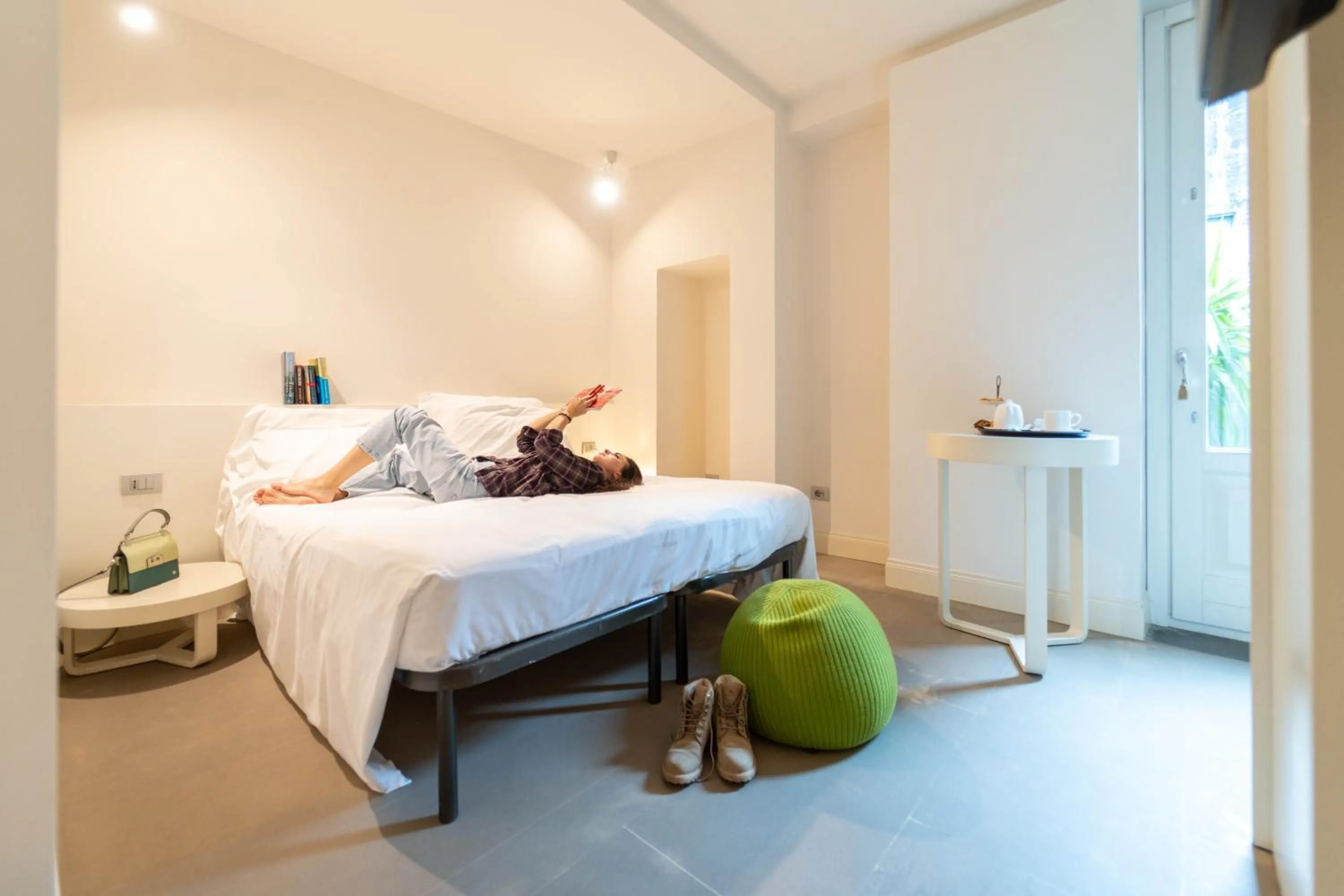 Bed in Shalai - Exclusive SPA and small gourmet hotel