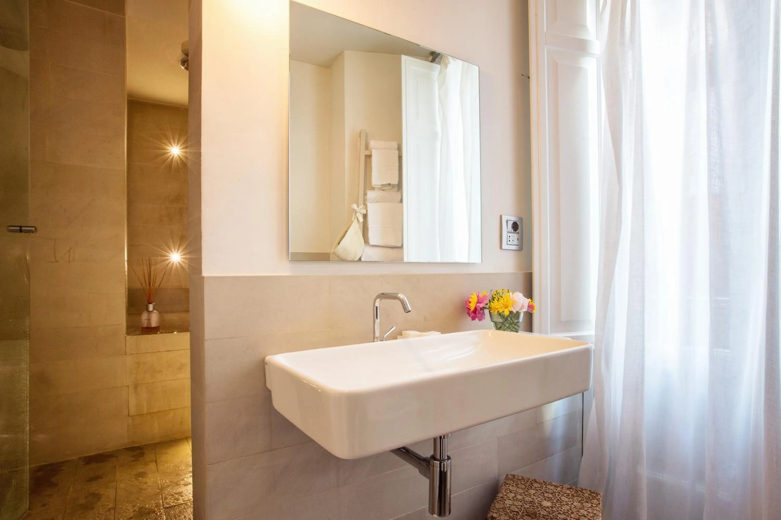 Bathroom in Shalai - Exclusive SPA and small gourmet hotel