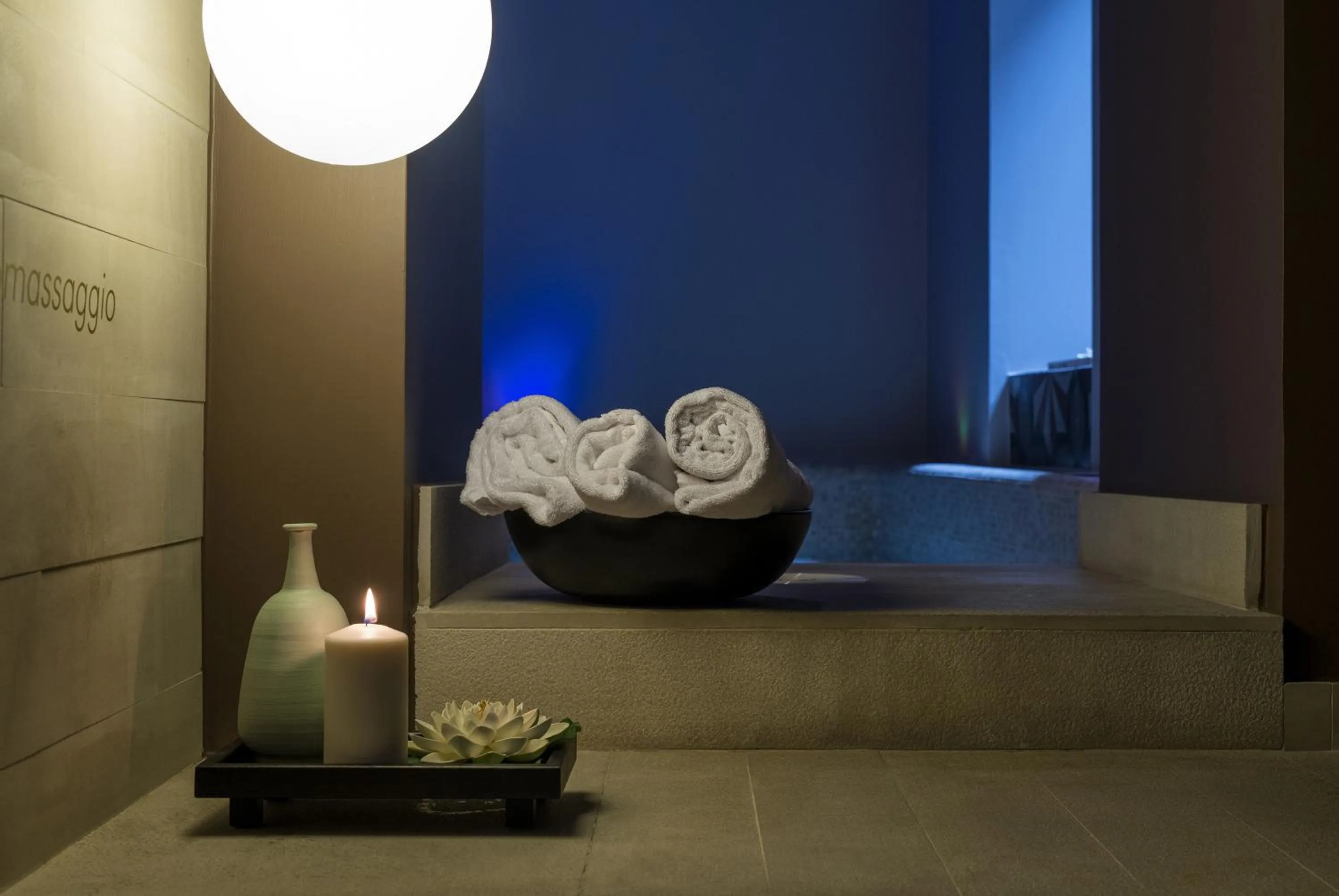 Hot Tub in Shalai - Exclusive SPA and small gourmet hotel