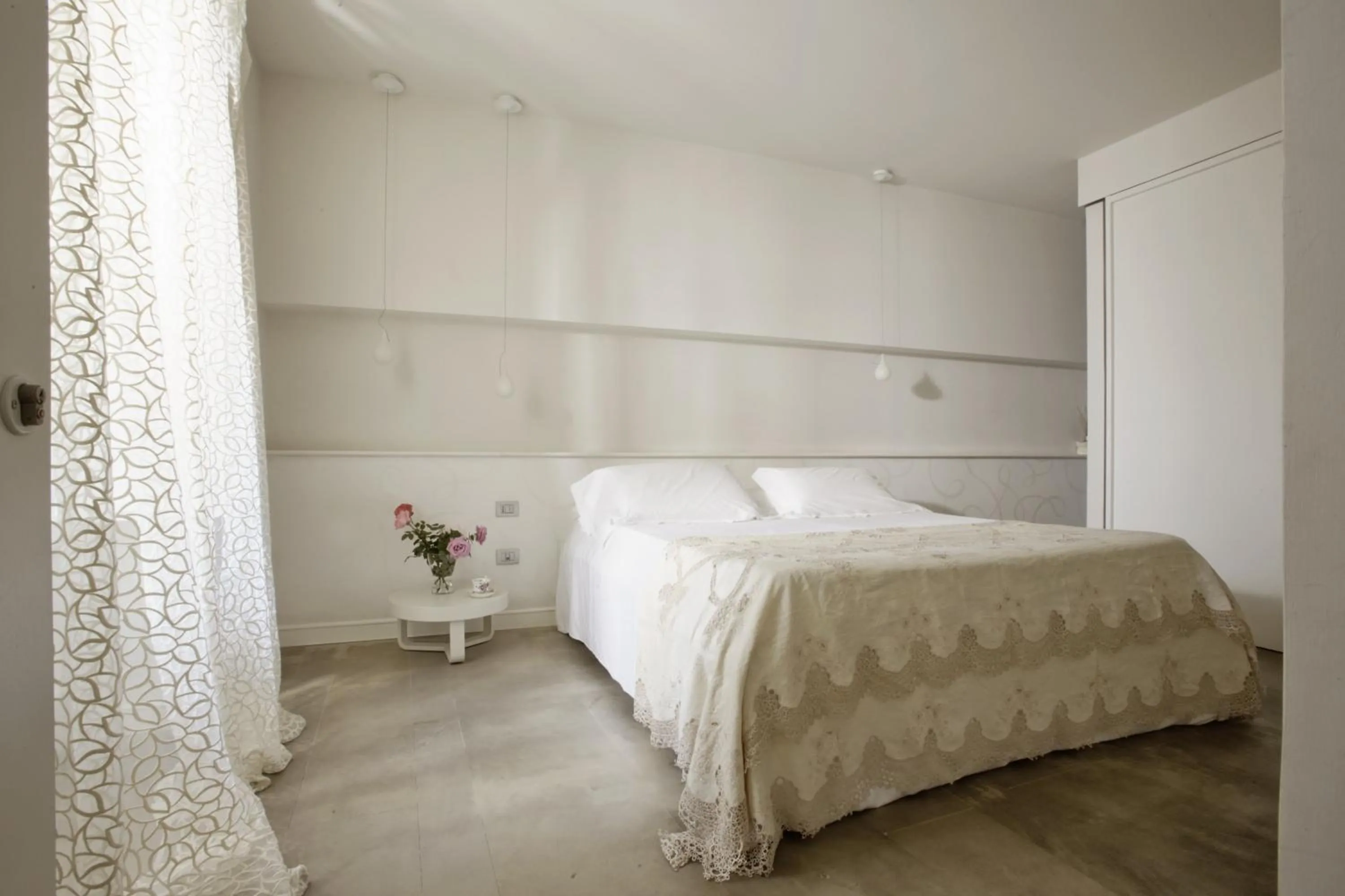 Bed in Shalai - Exclusive SPA and small gourmet hotel