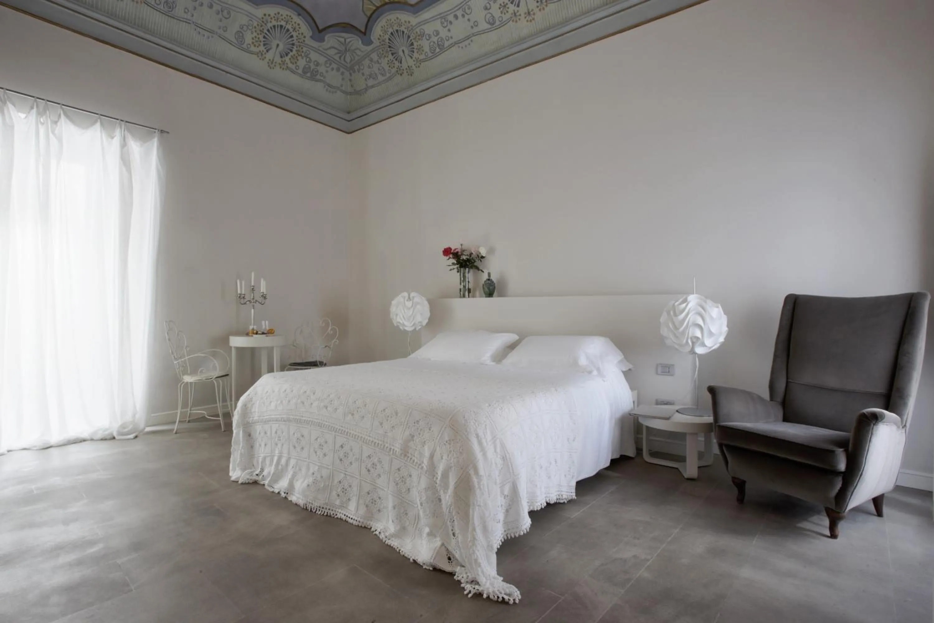 Photo of the whole room, Bed in Shalai - Exclusive SPA and small gourmet hotel