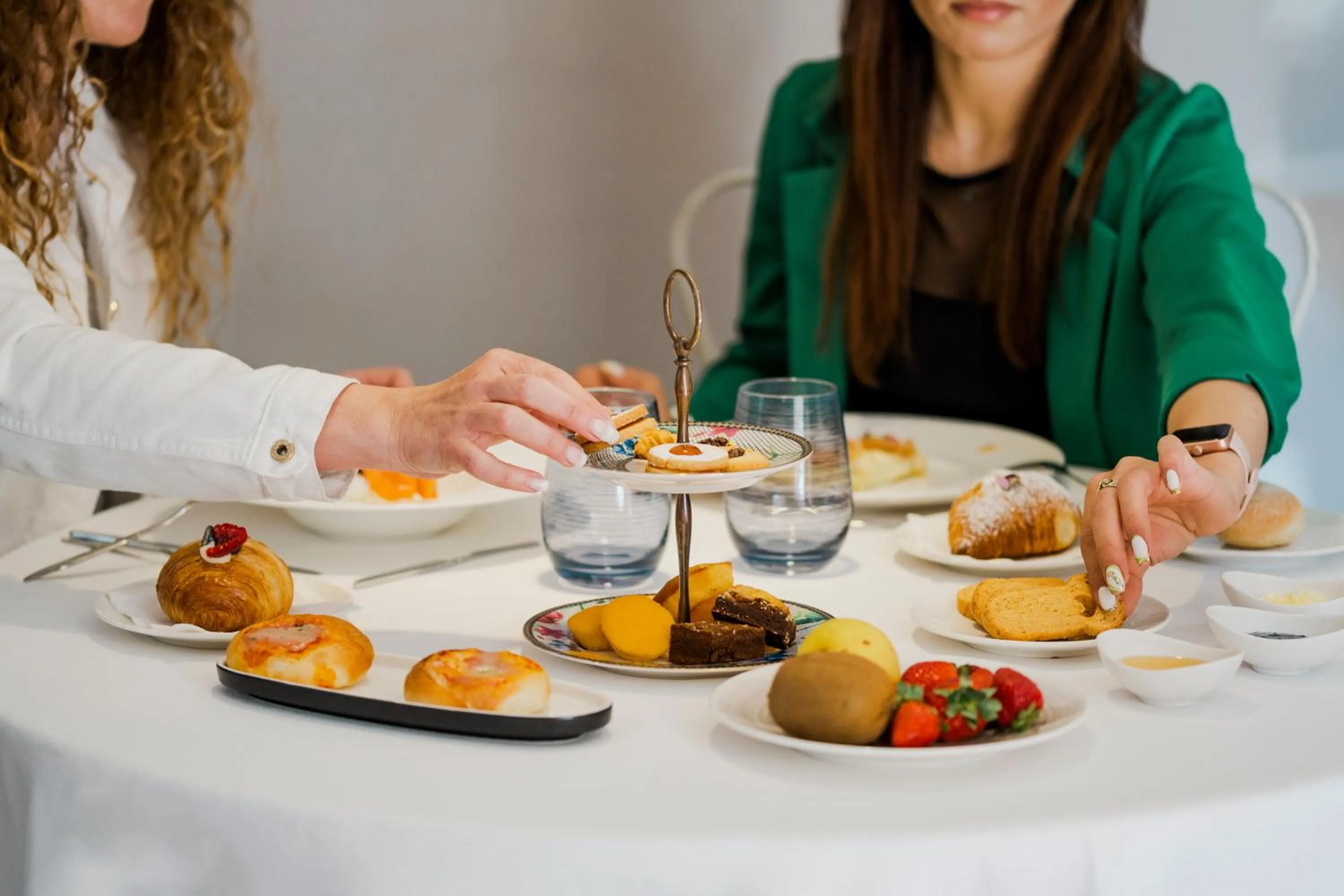 Breakfast in Shalai - Exclusive SPA and small gourmet hotel