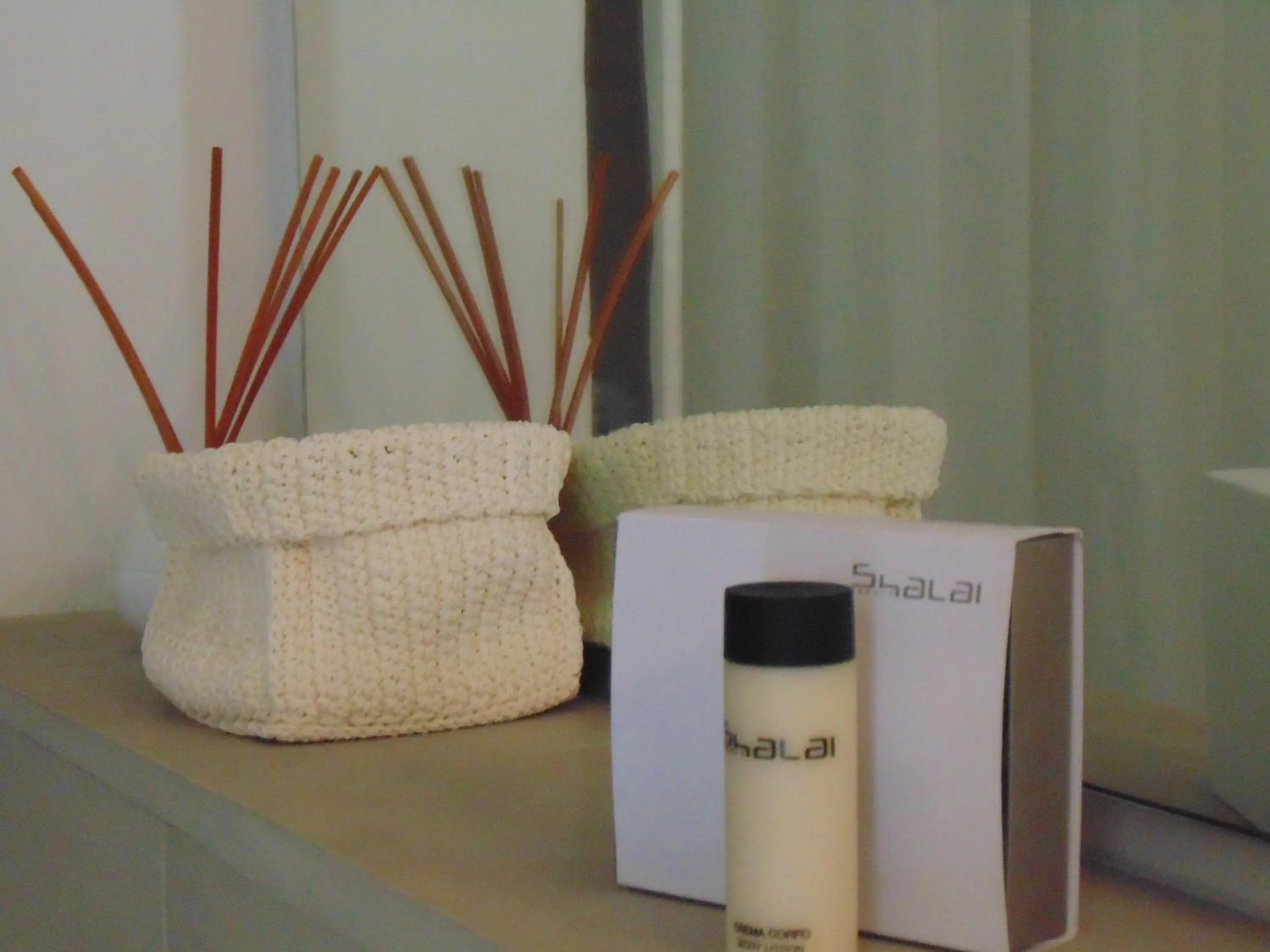 Bathroom in Shalai - Exclusive SPA and small gourmet hotel