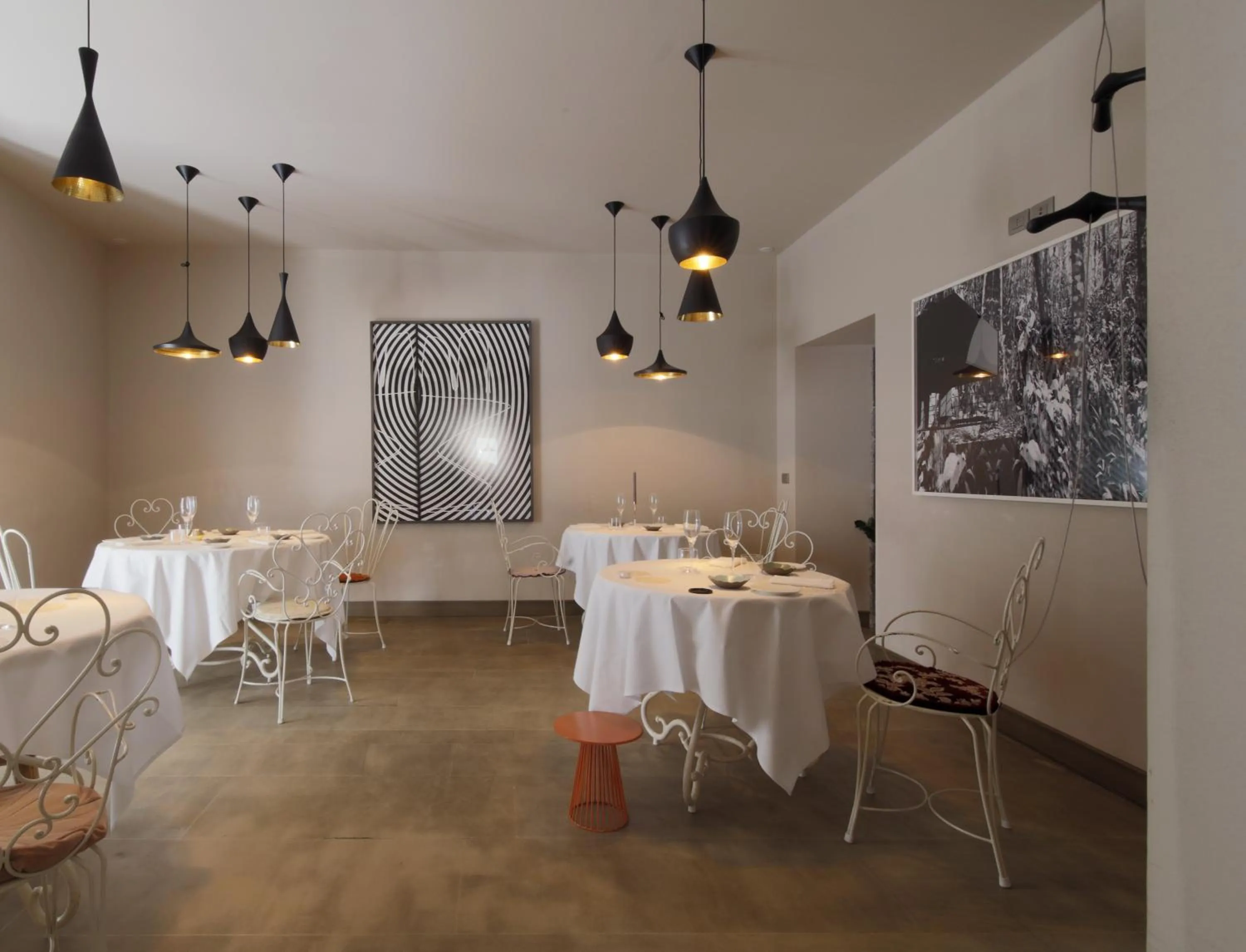 Restaurant/places to eat in Shalai - Exclusive SPA and small gourmet hotel