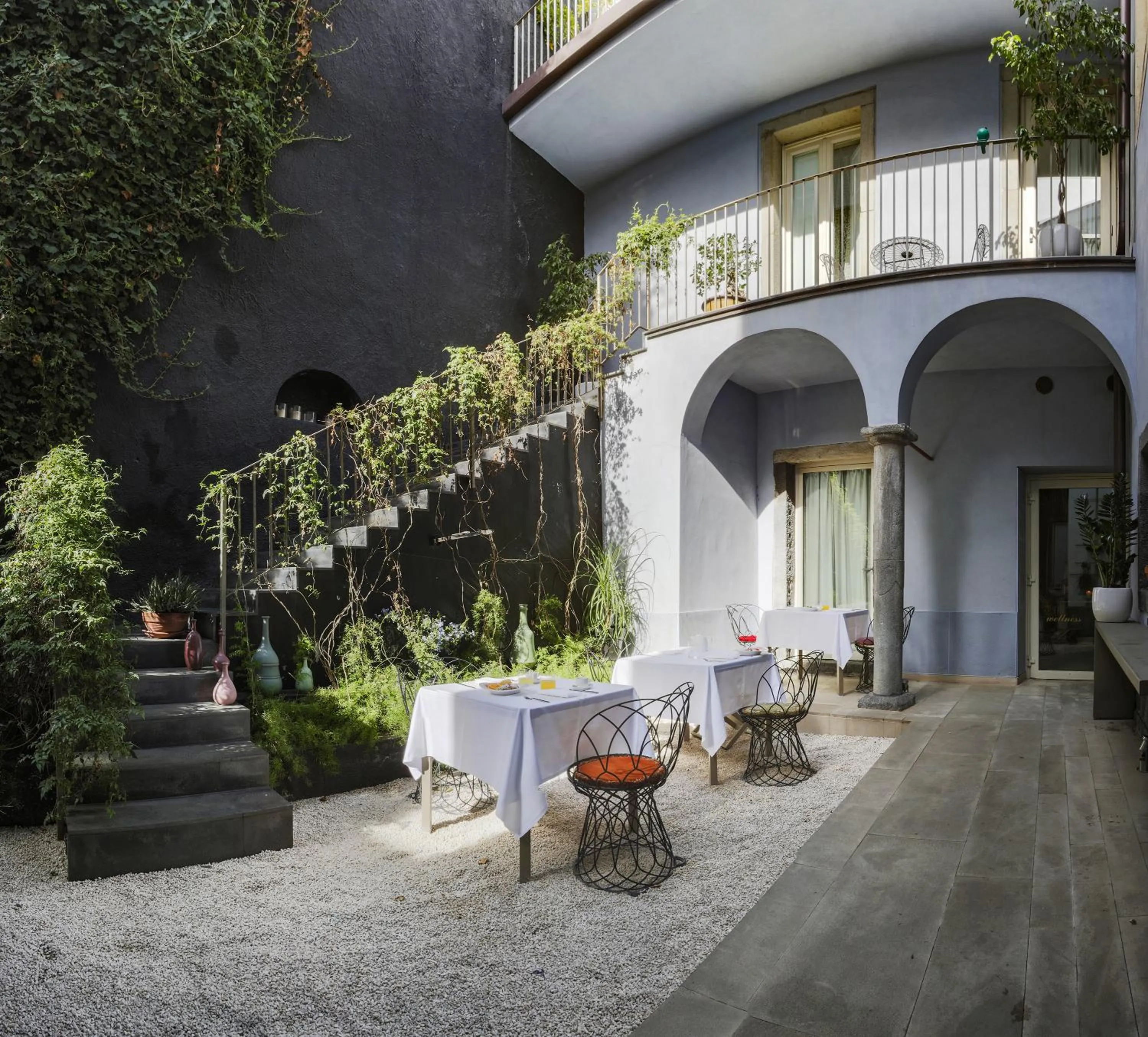 Garden in Shalai - Exclusive SPA and small gourmet hotel