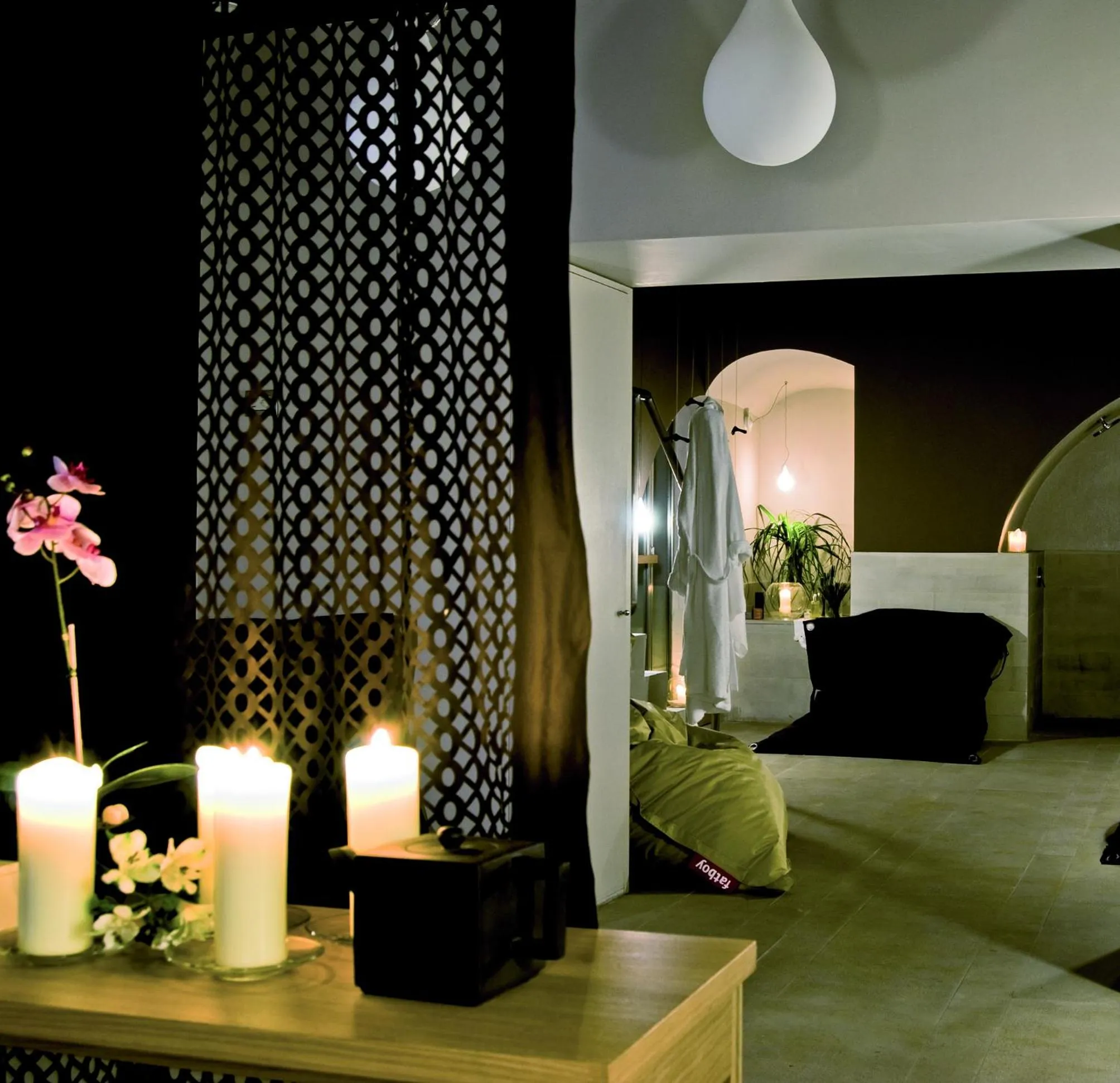 Massage in Shalai - Exclusive SPA and small gourmet hotel