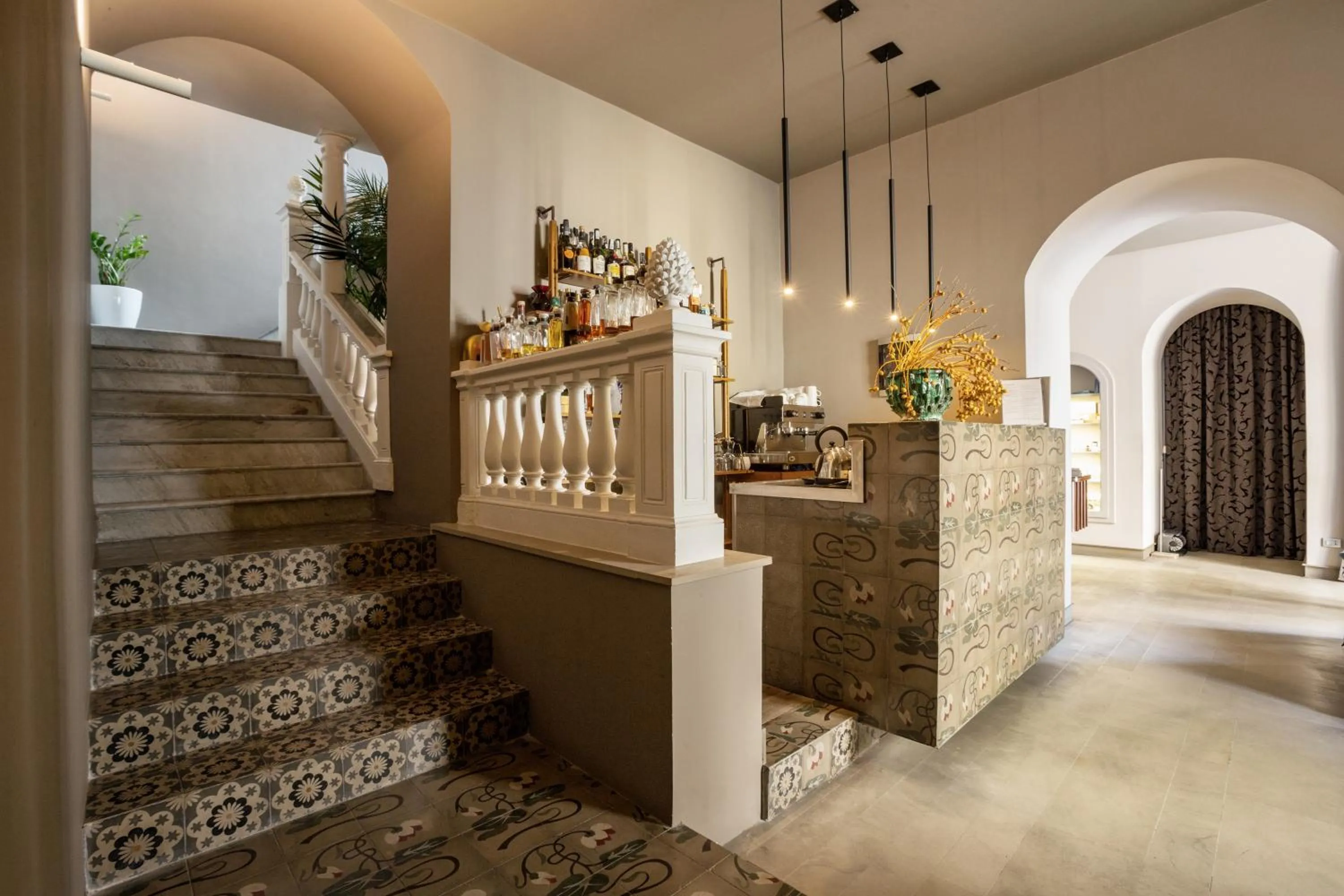 Lounge or bar in Shalai - Exclusive SPA and small gourmet hotel