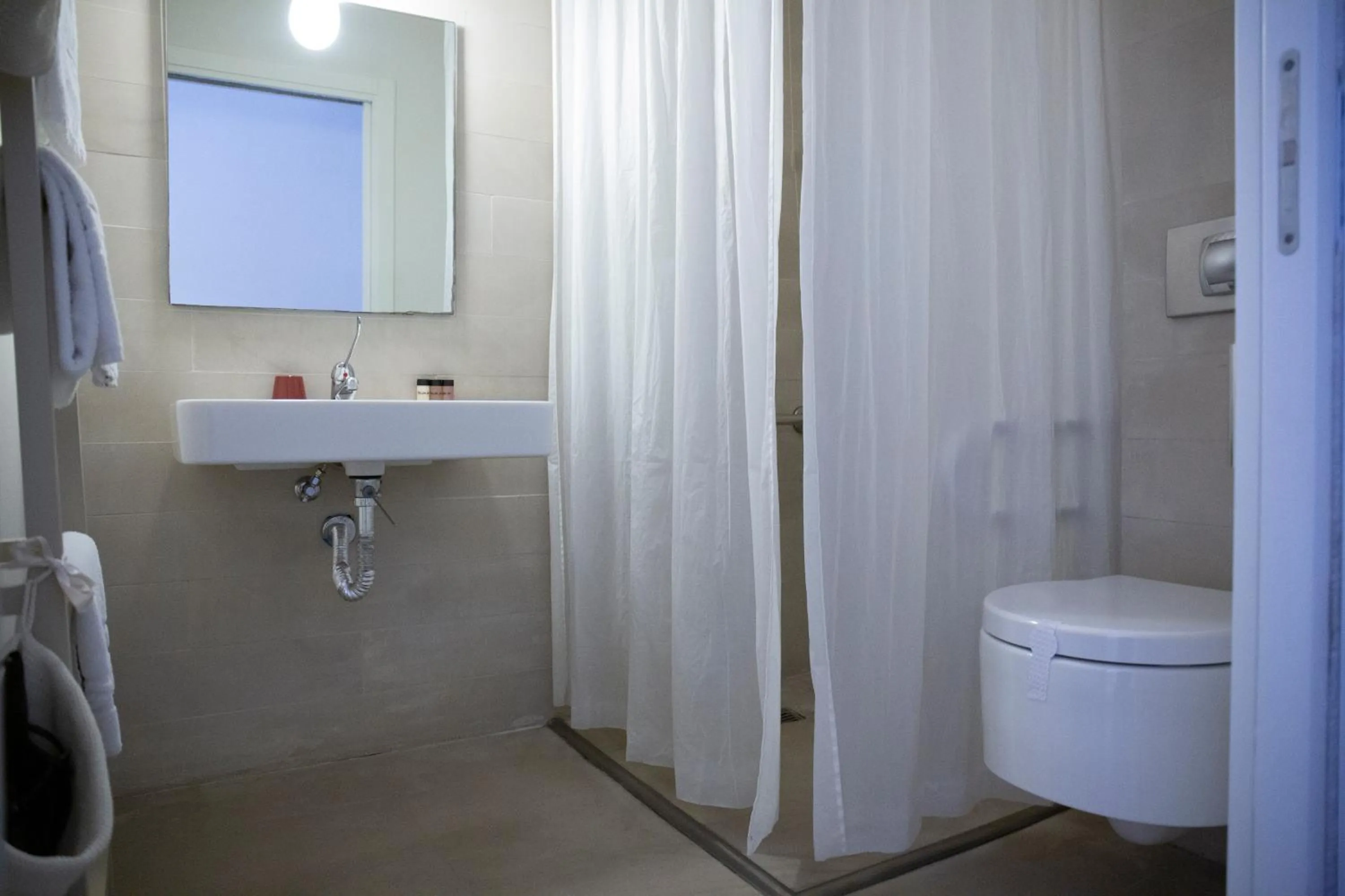 Bathroom in Shalai - Exclusive SPA and small gourmet hotel
