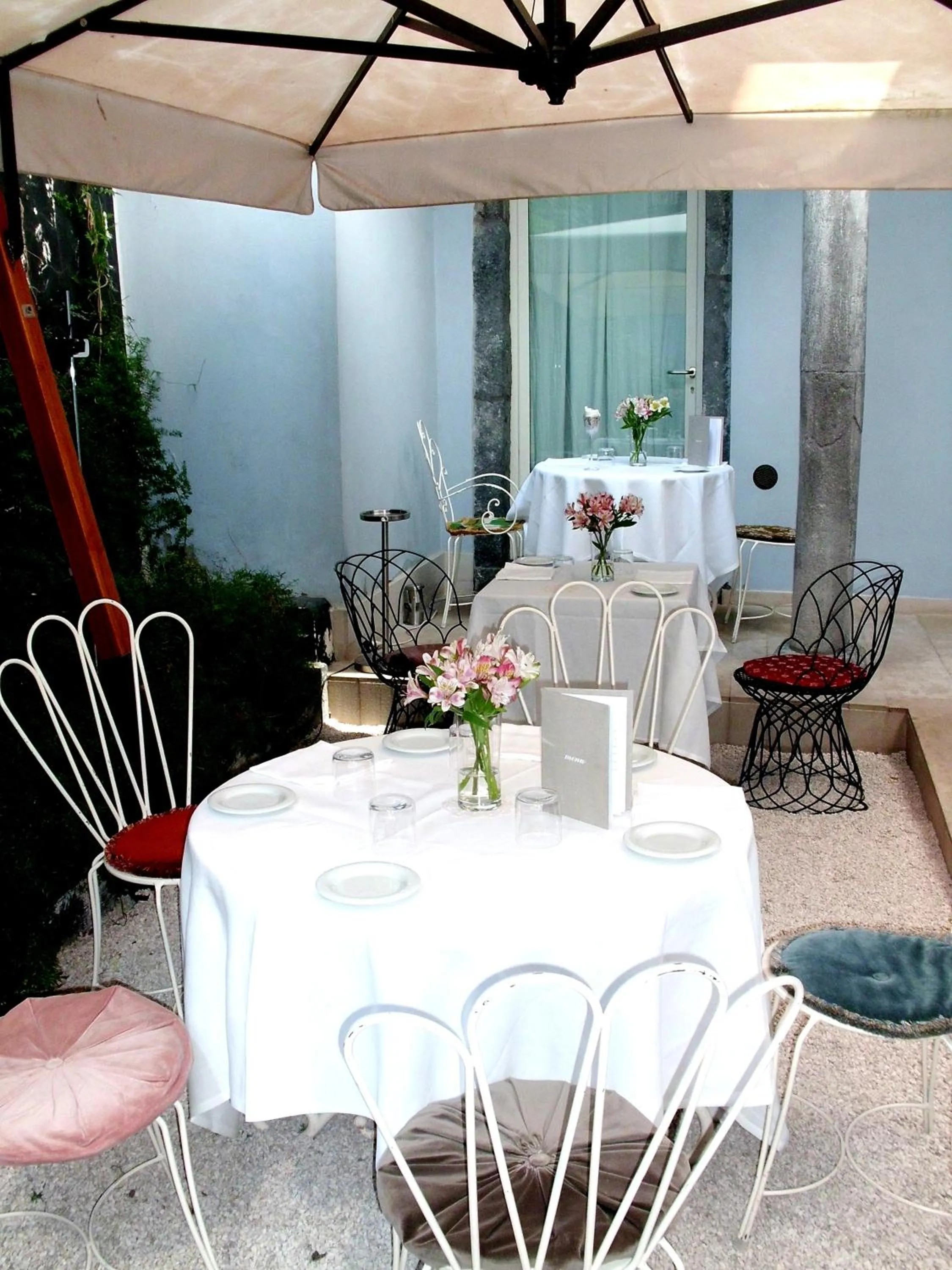 Restaurant/places to eat in Shalai - Exclusive SPA and small gourmet hotel