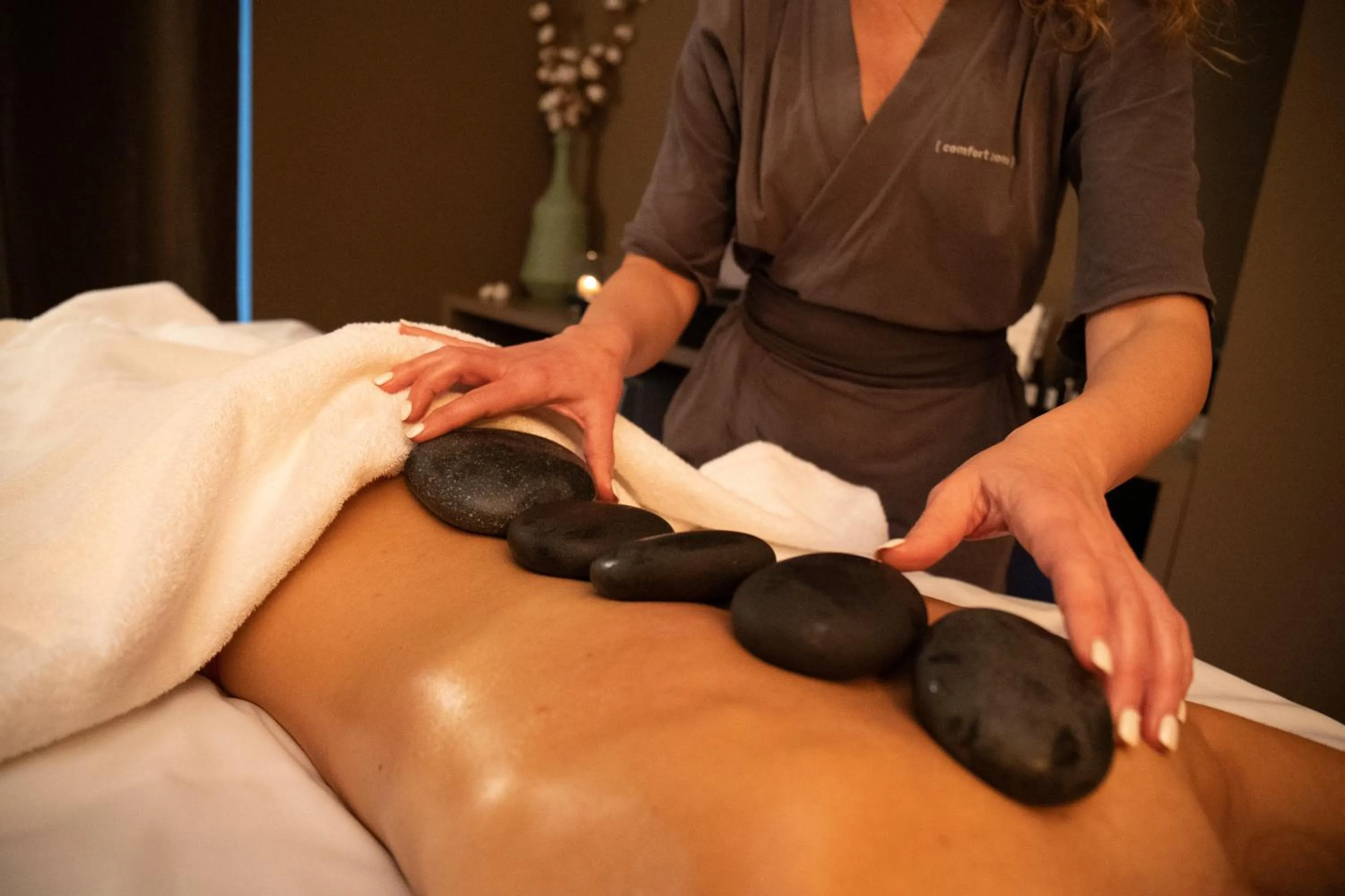 Massage in Shalai - Exclusive SPA and small gourmet hotel