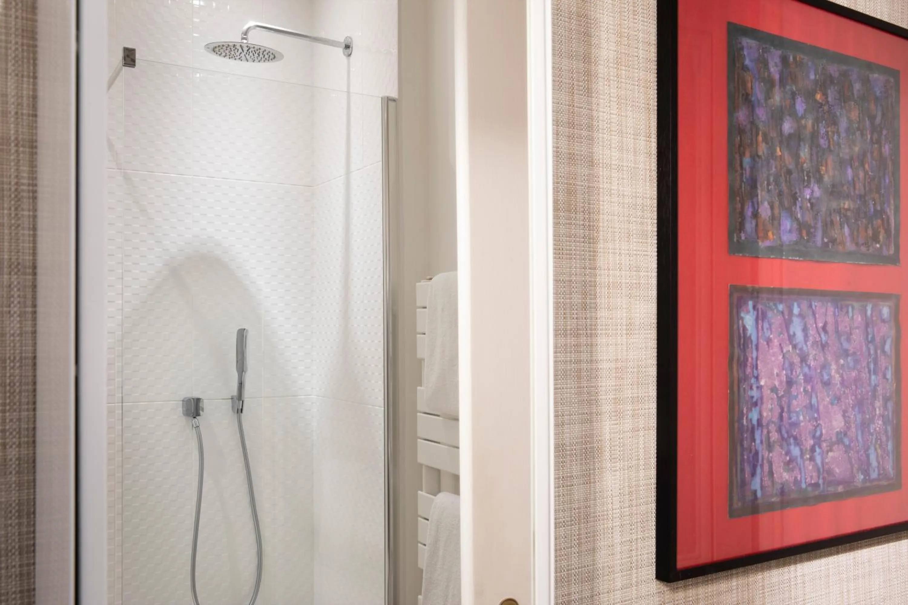 Bathroom in Le Clos de Villeroy