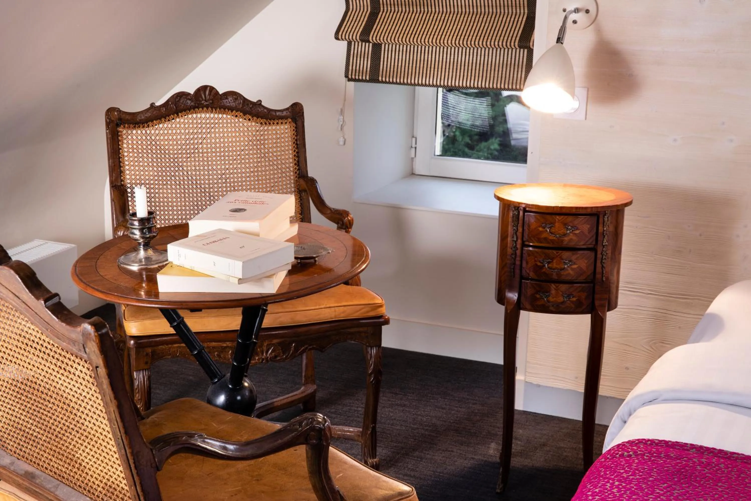 Bedroom in Le Clos de Villeroy