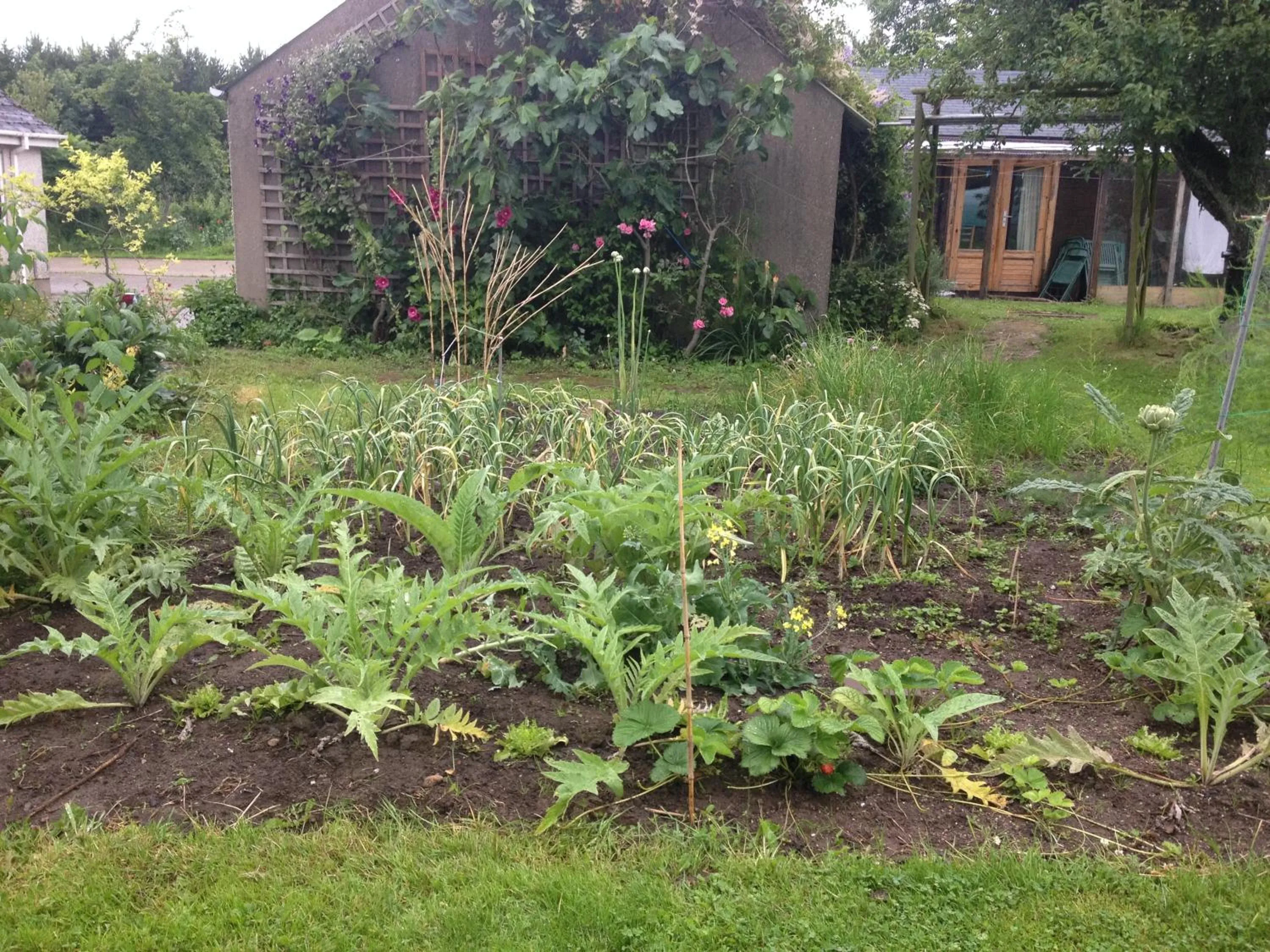 Property building in Lisieux House on Lough Neagh
