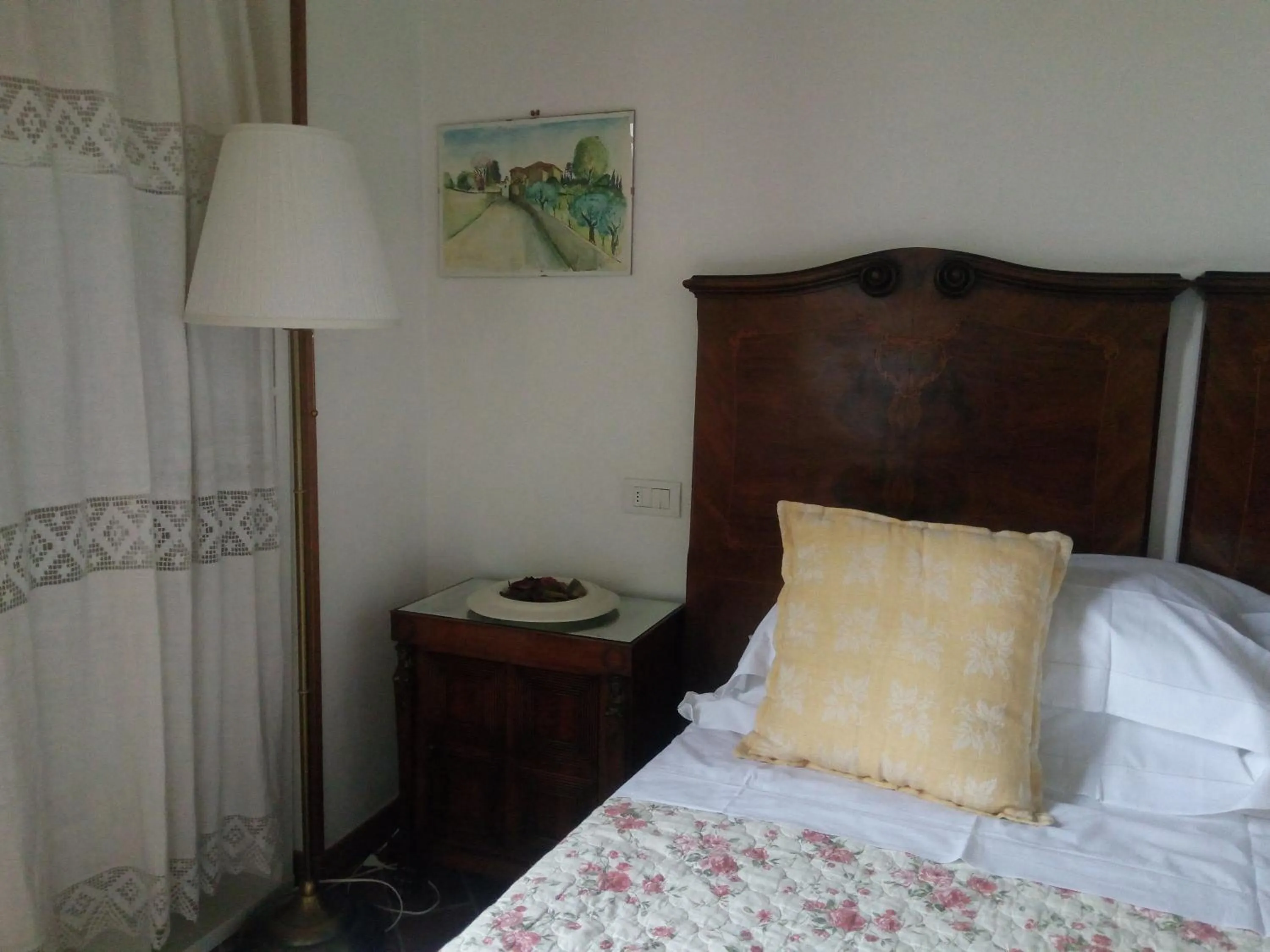 Bed in La Corte Medicea