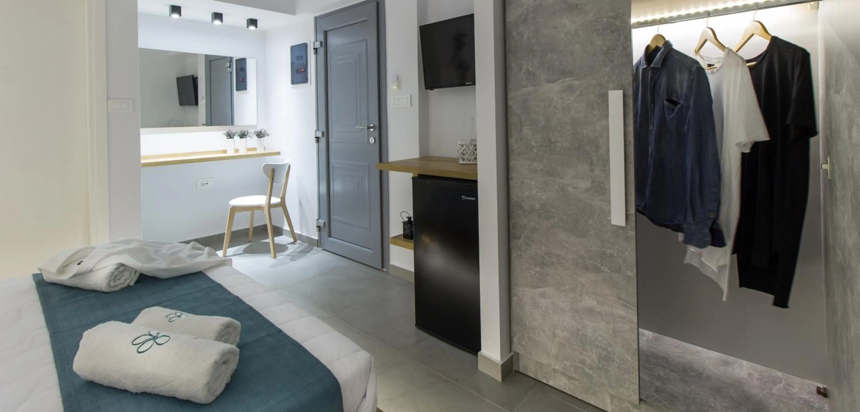 Bed in Margaret of Naxos