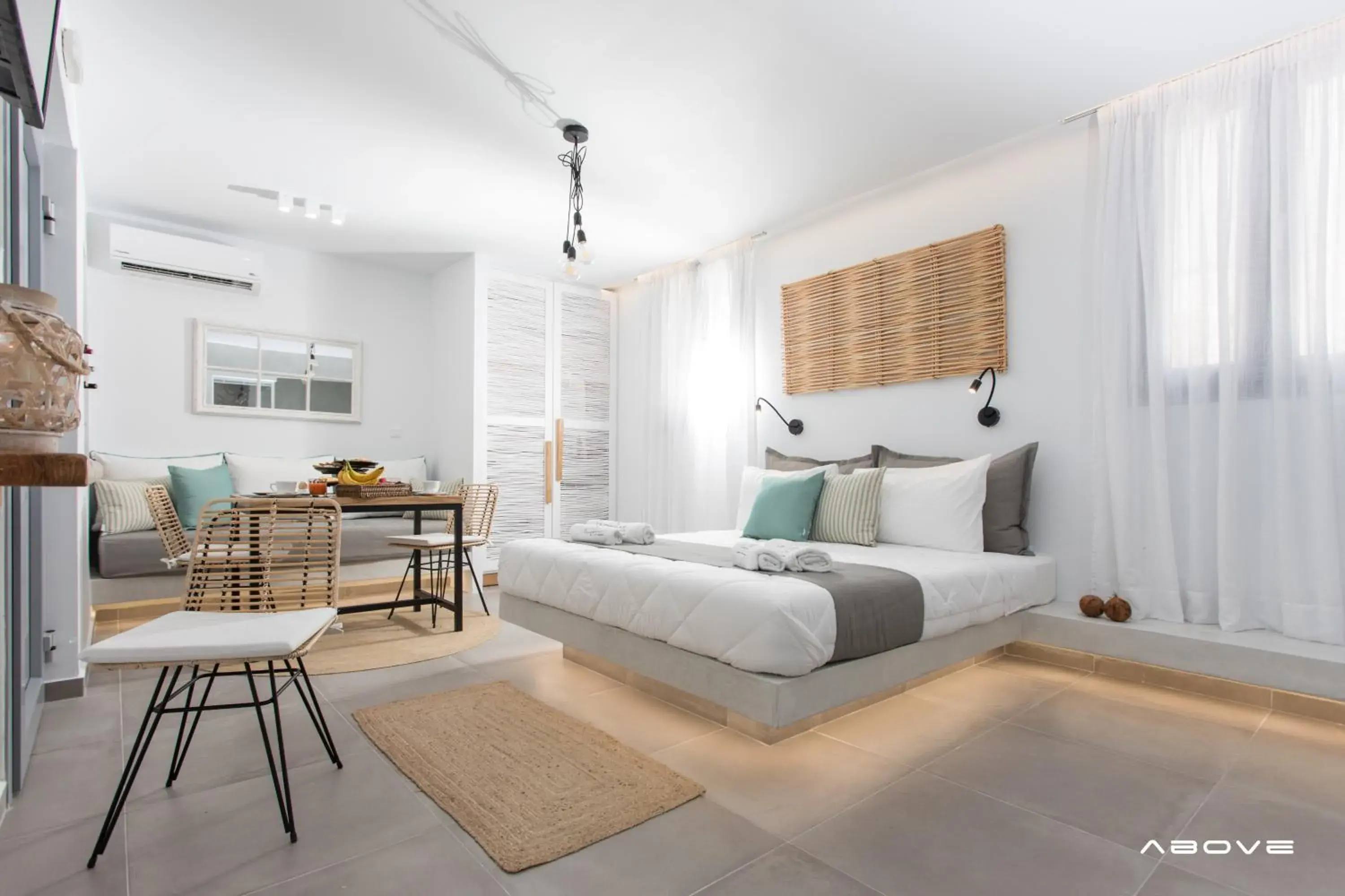 Suite with Hot Tub in Margaret of Naxos Suite with Hot Tub in Margaret of Naxos