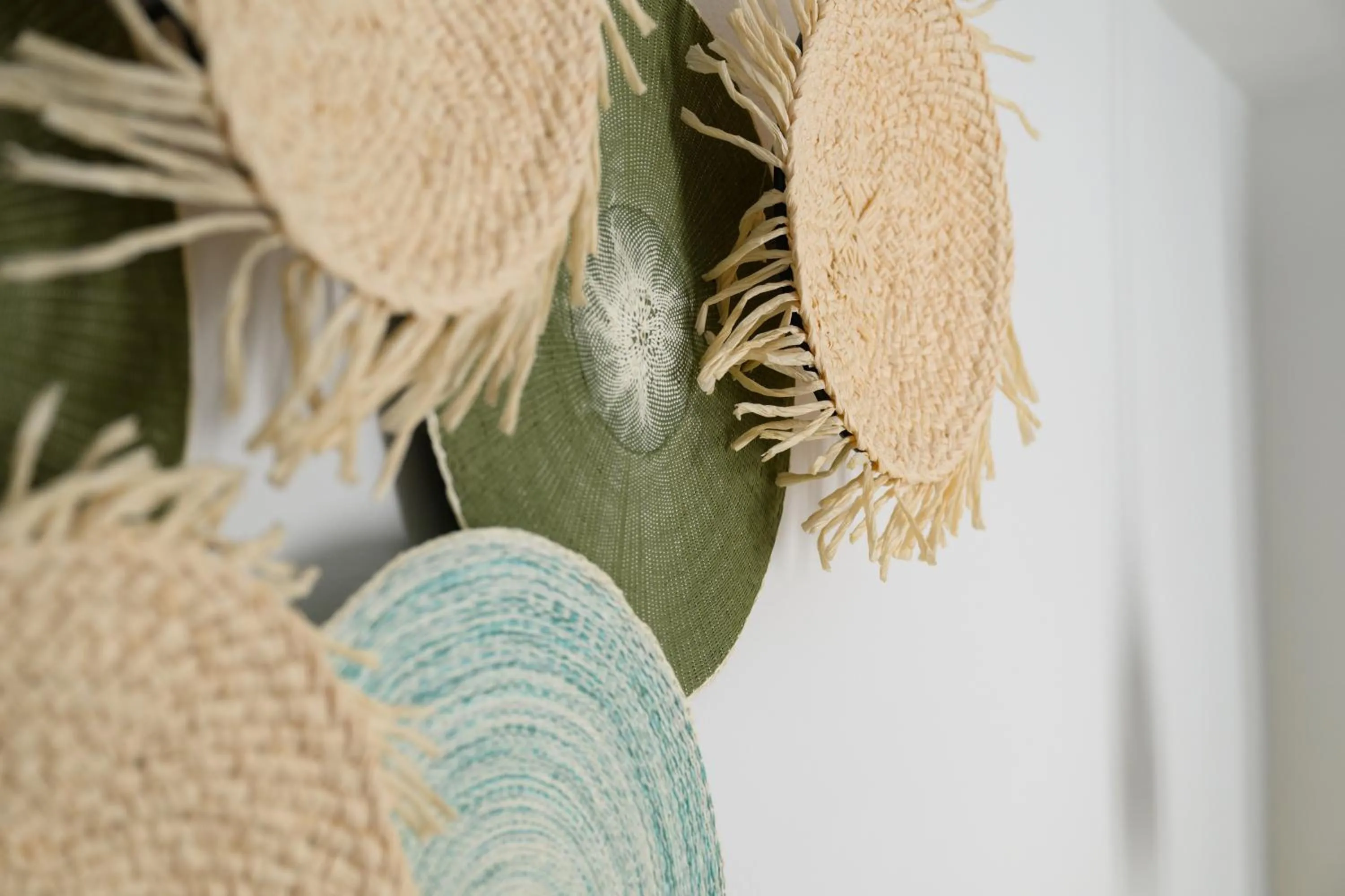 Decorative detail in Margaret of Naxos