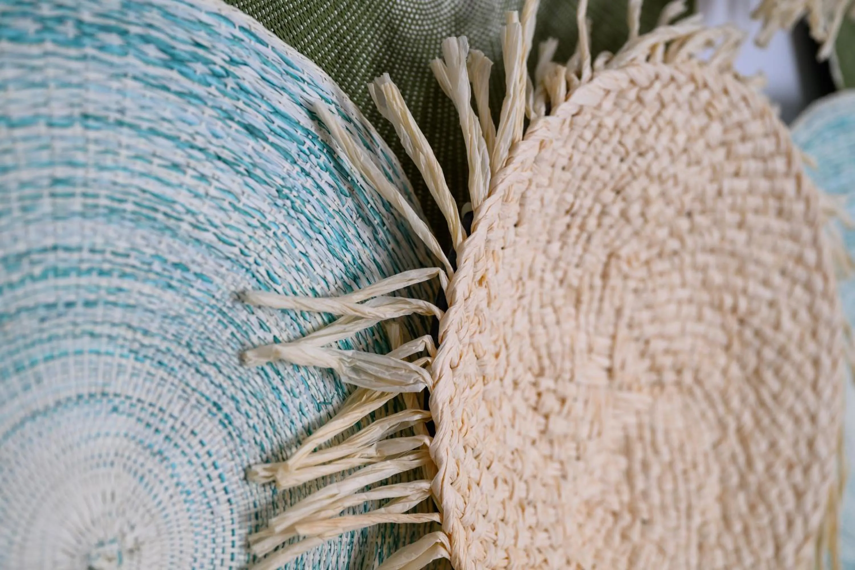 Decorative detail in Margaret of Naxos