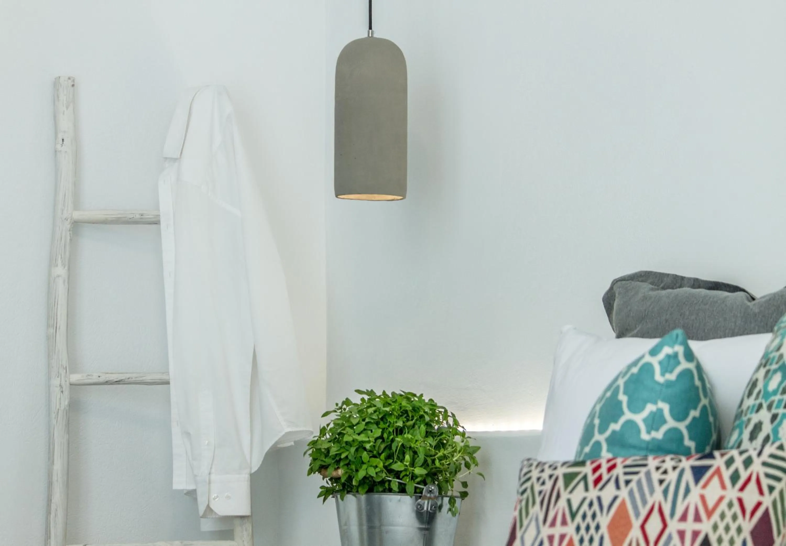 Photo of the whole room, Bed in Margaret of Naxos