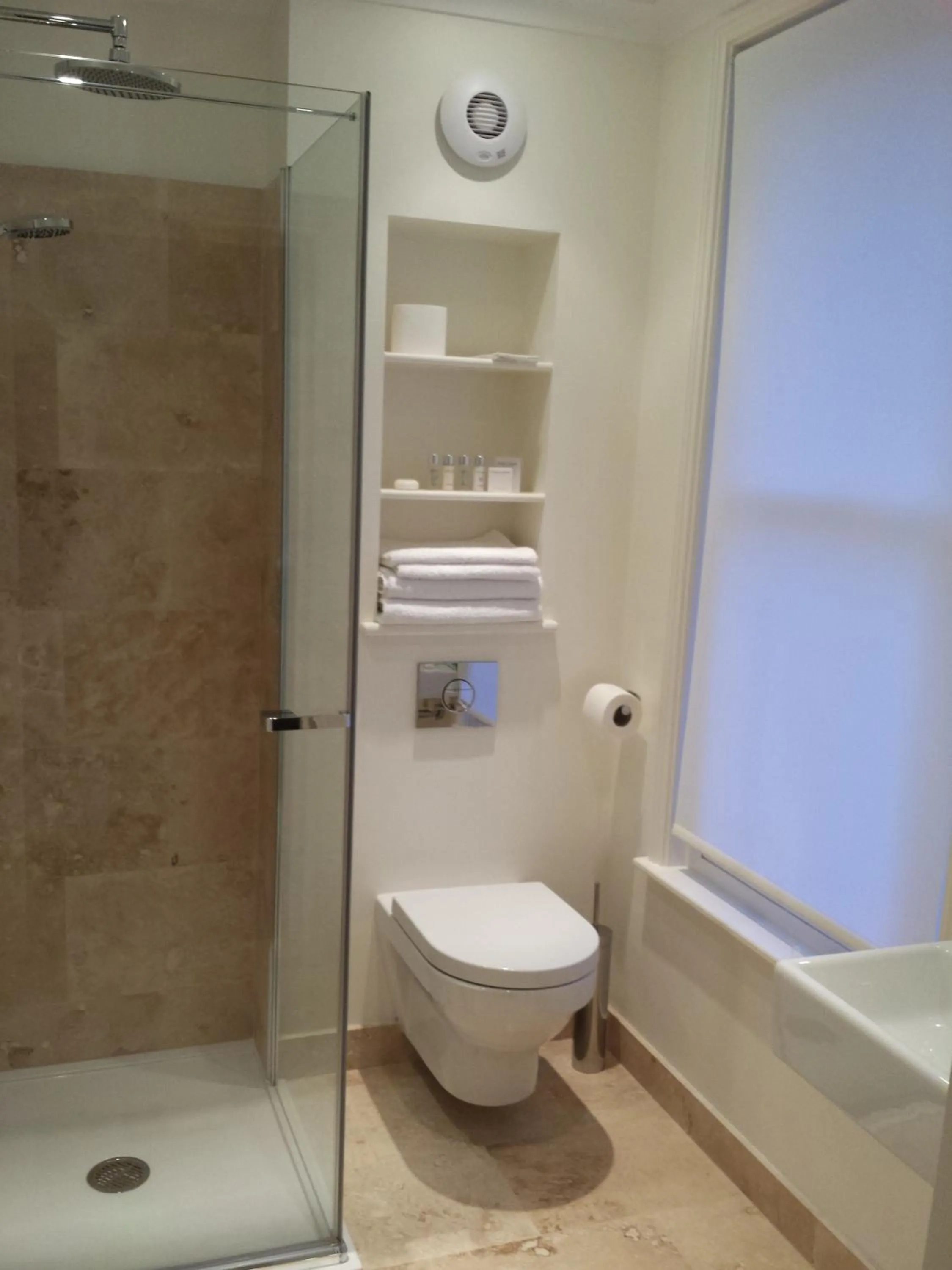 Bathroom in Ogilvy House