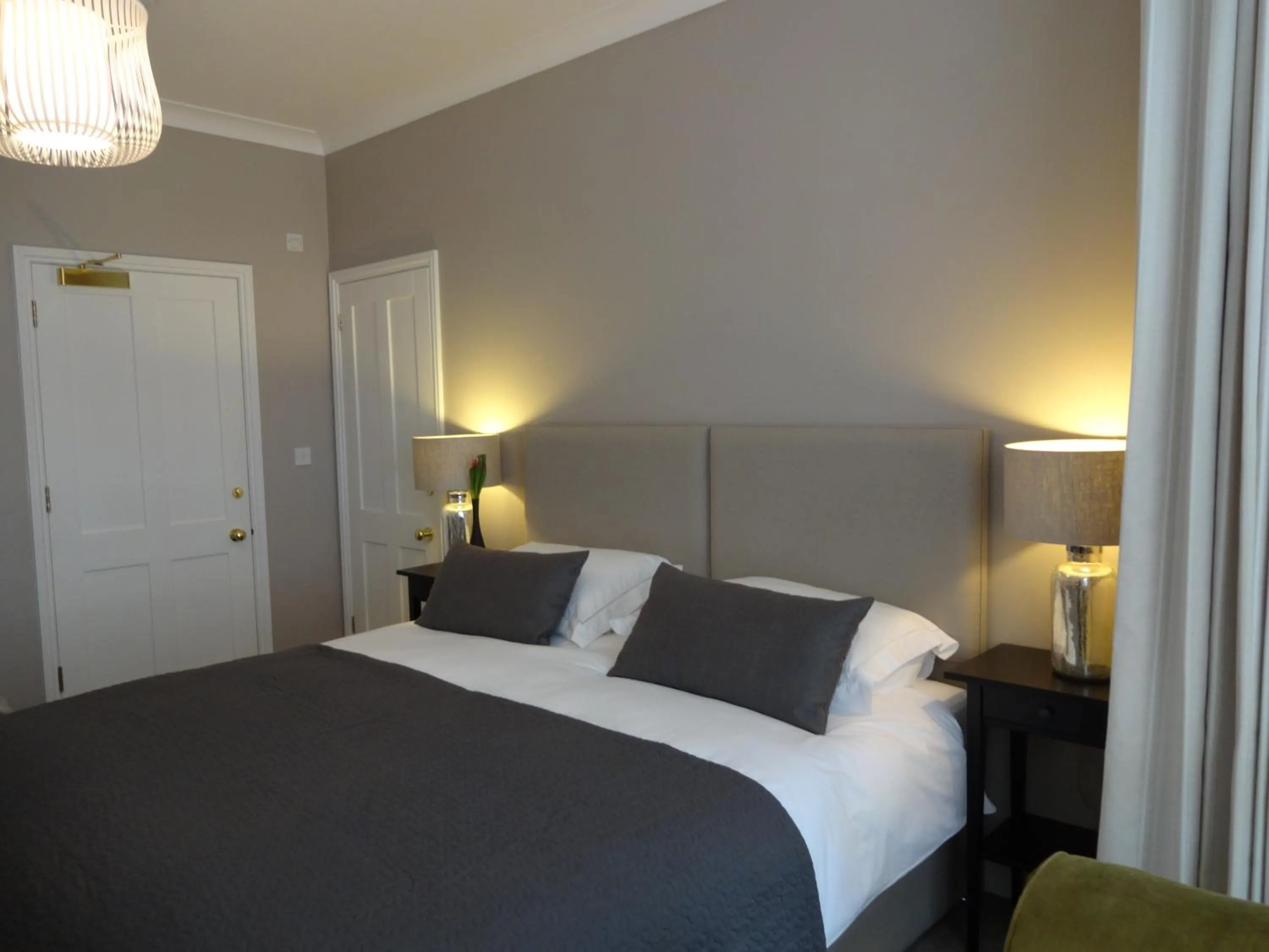 Bedroom, Bed in Ogilvy House