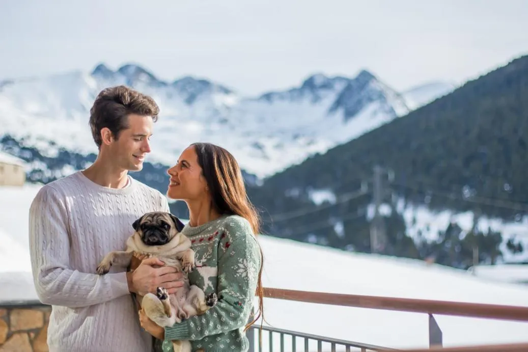 Pets in Apartaments Els Llacs