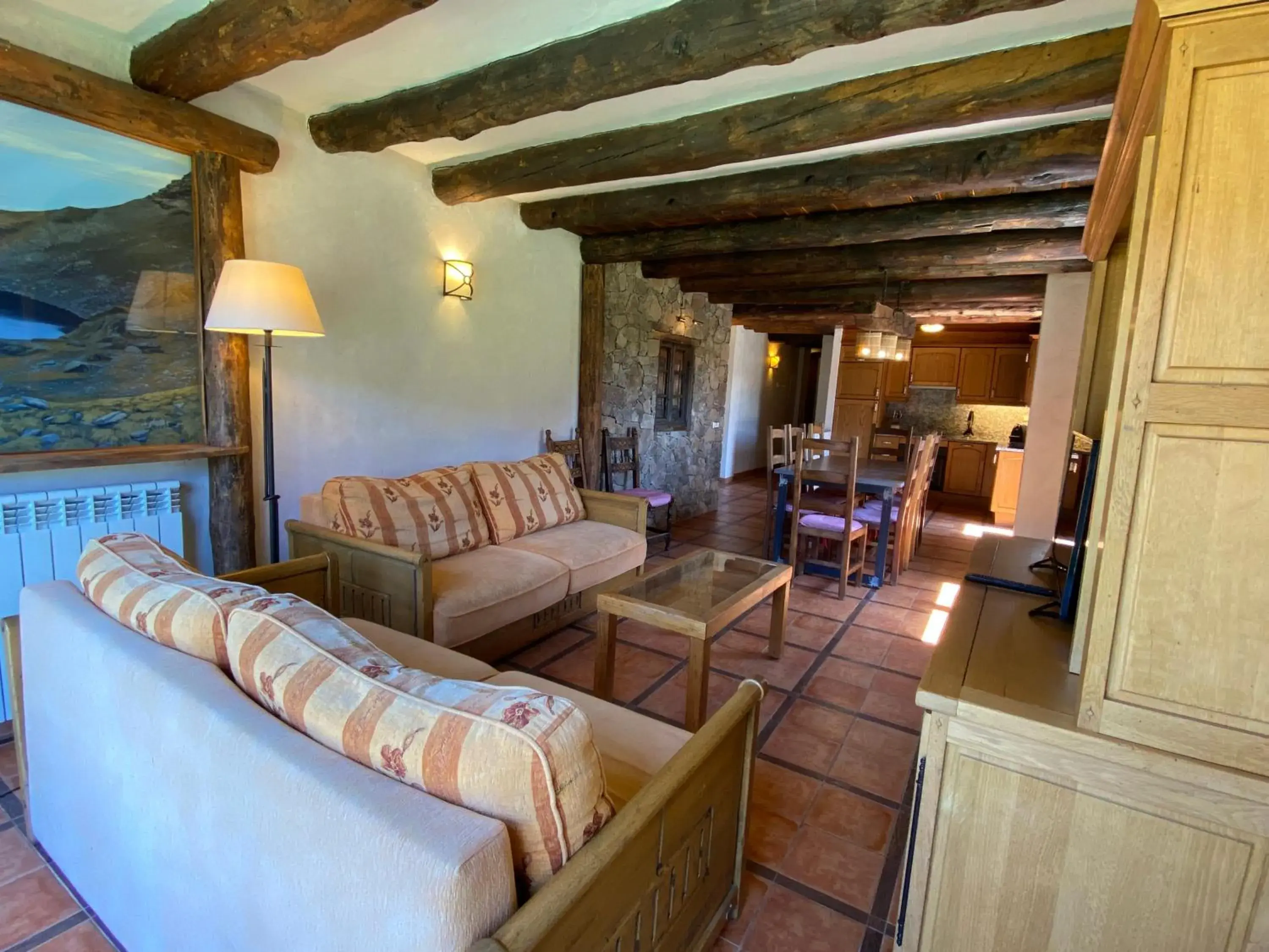 Three-Bedroom Apartment in Apartaments Els Llacs Three-Bedroom Apartment in Apartaments Els Llacs