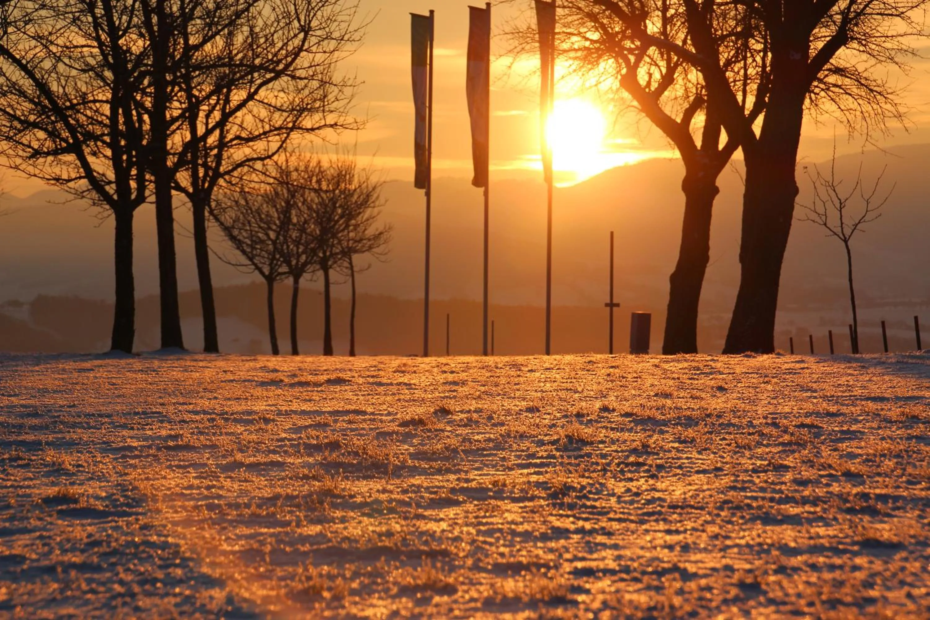 Winter in Mostlandhof