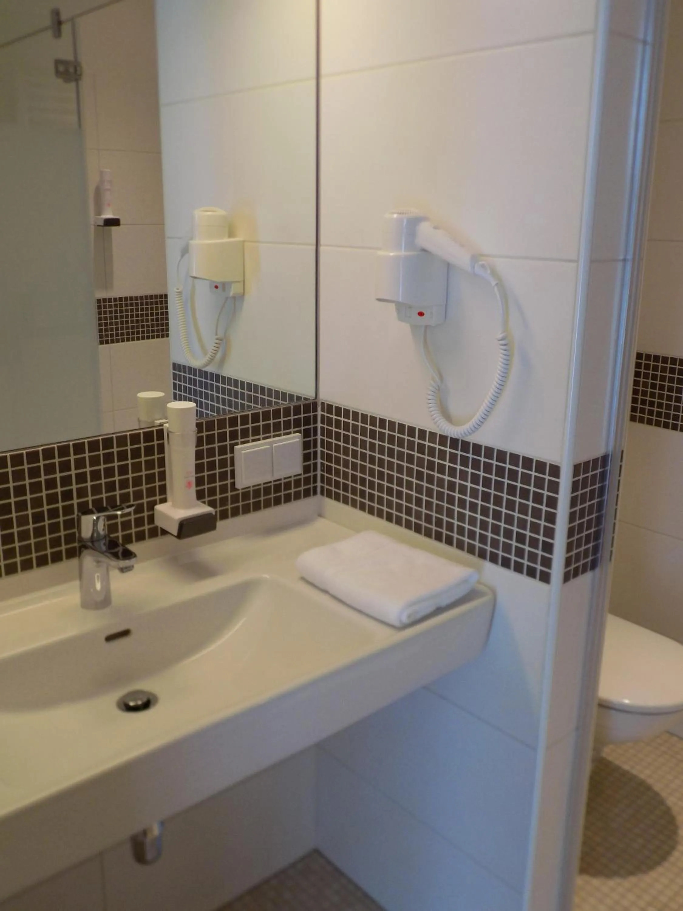 Toilet in Mostlandhof