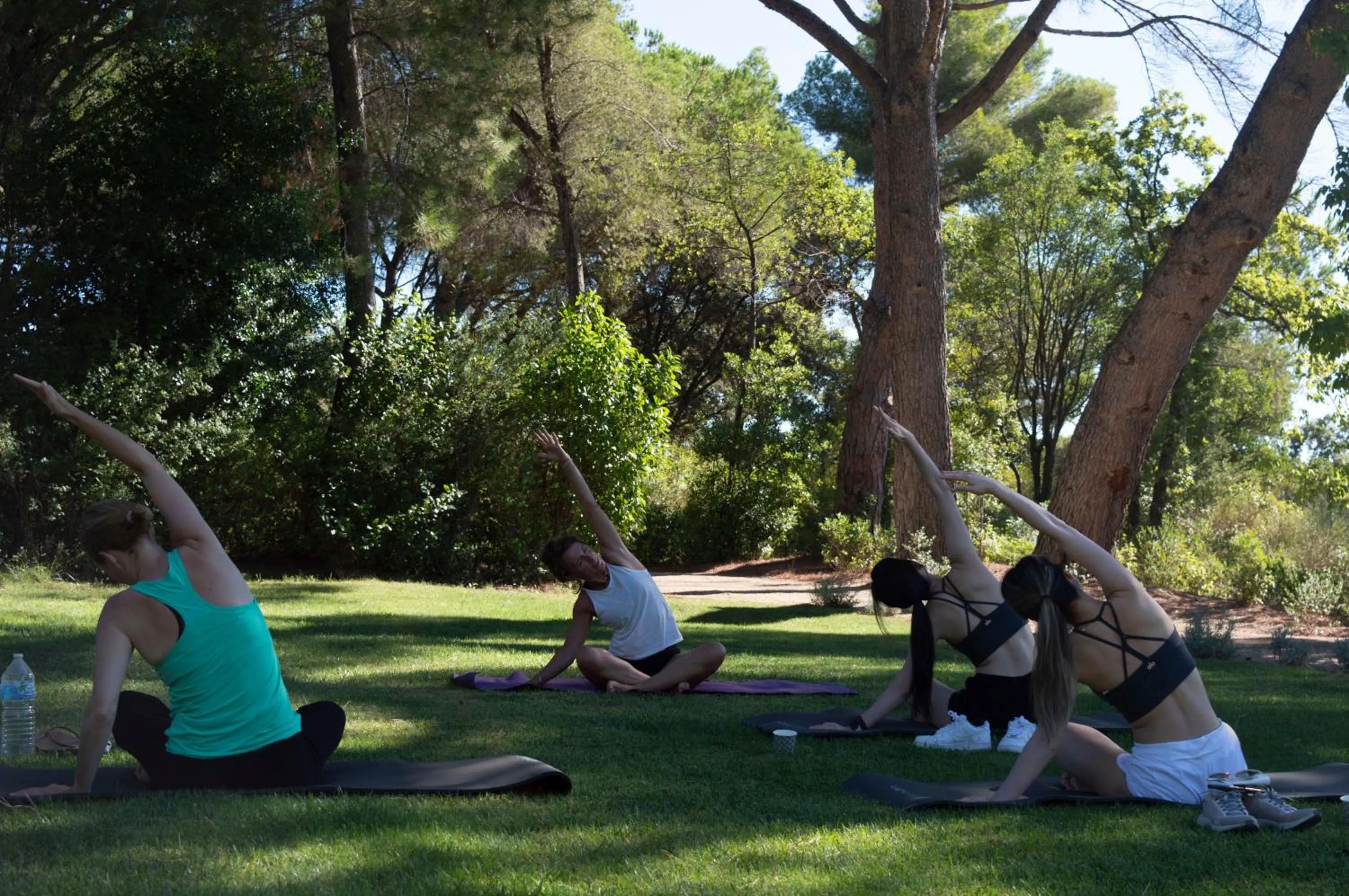 Activities in Château St Pierre de Serjac