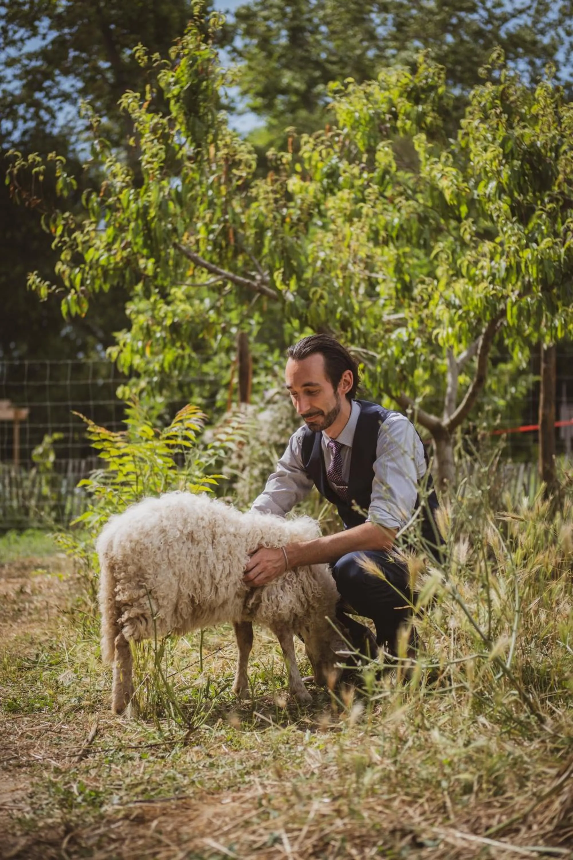 Activities in Château St Pierre de Serjac