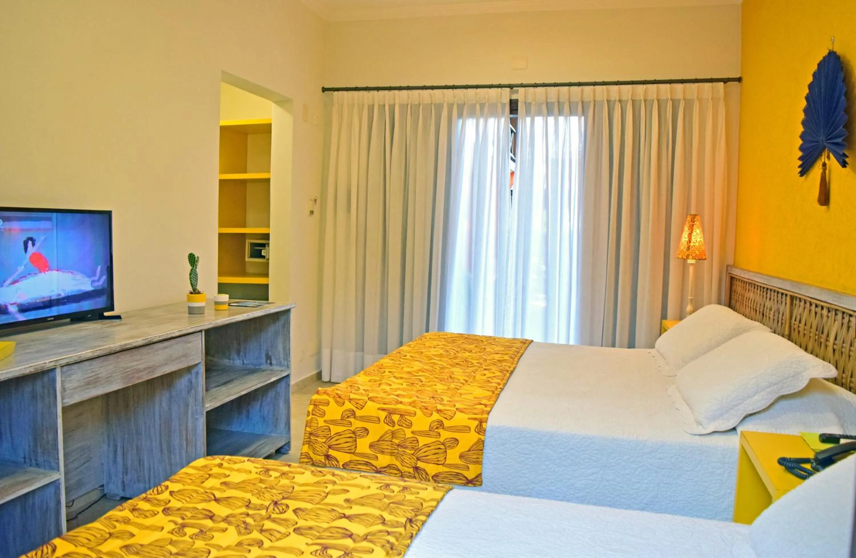 Photo of the whole room, Bed in Pousada Mais Bella