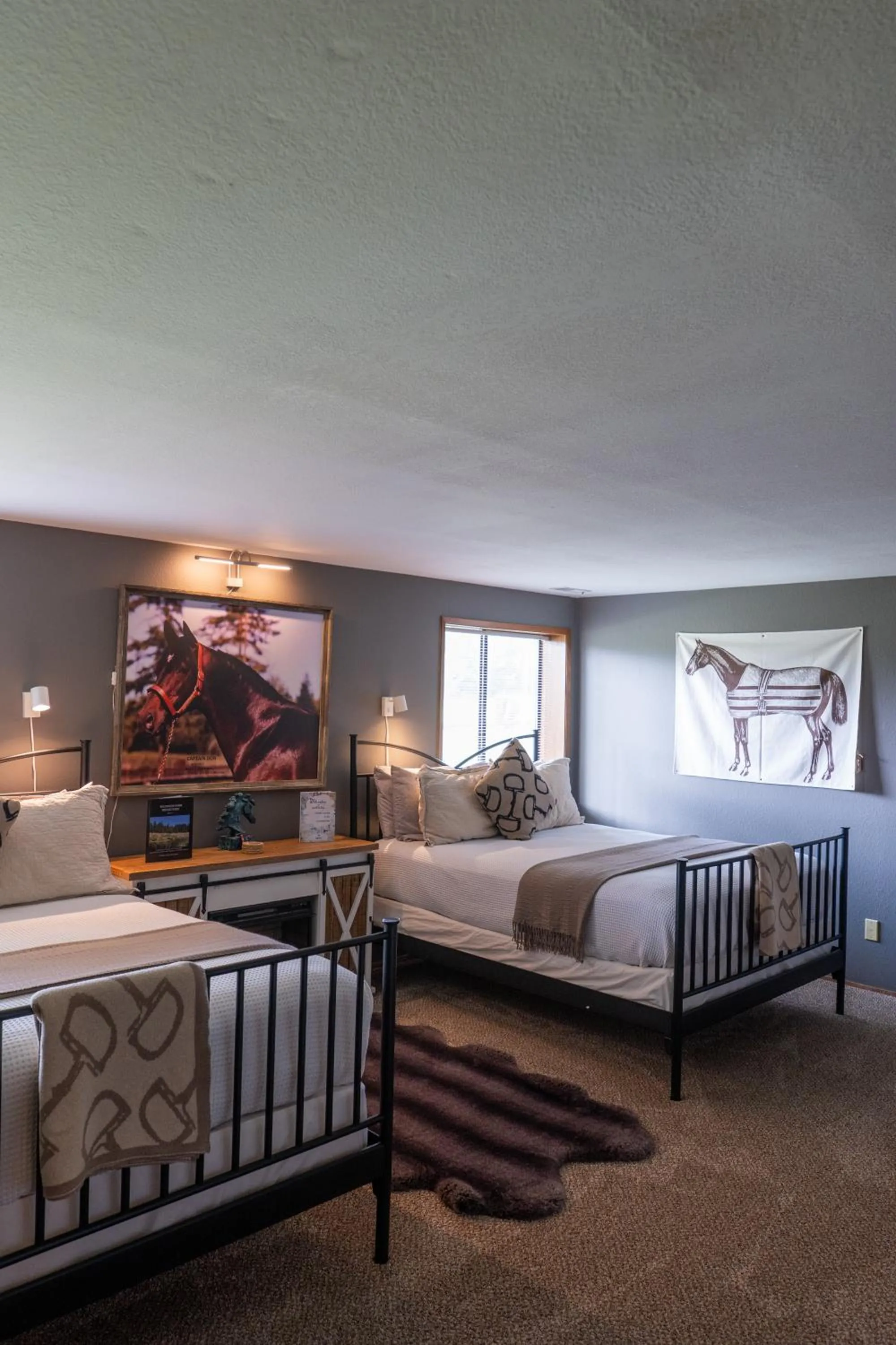 Bedroom, Bed in Wildwood Farm Bed & Breakfast