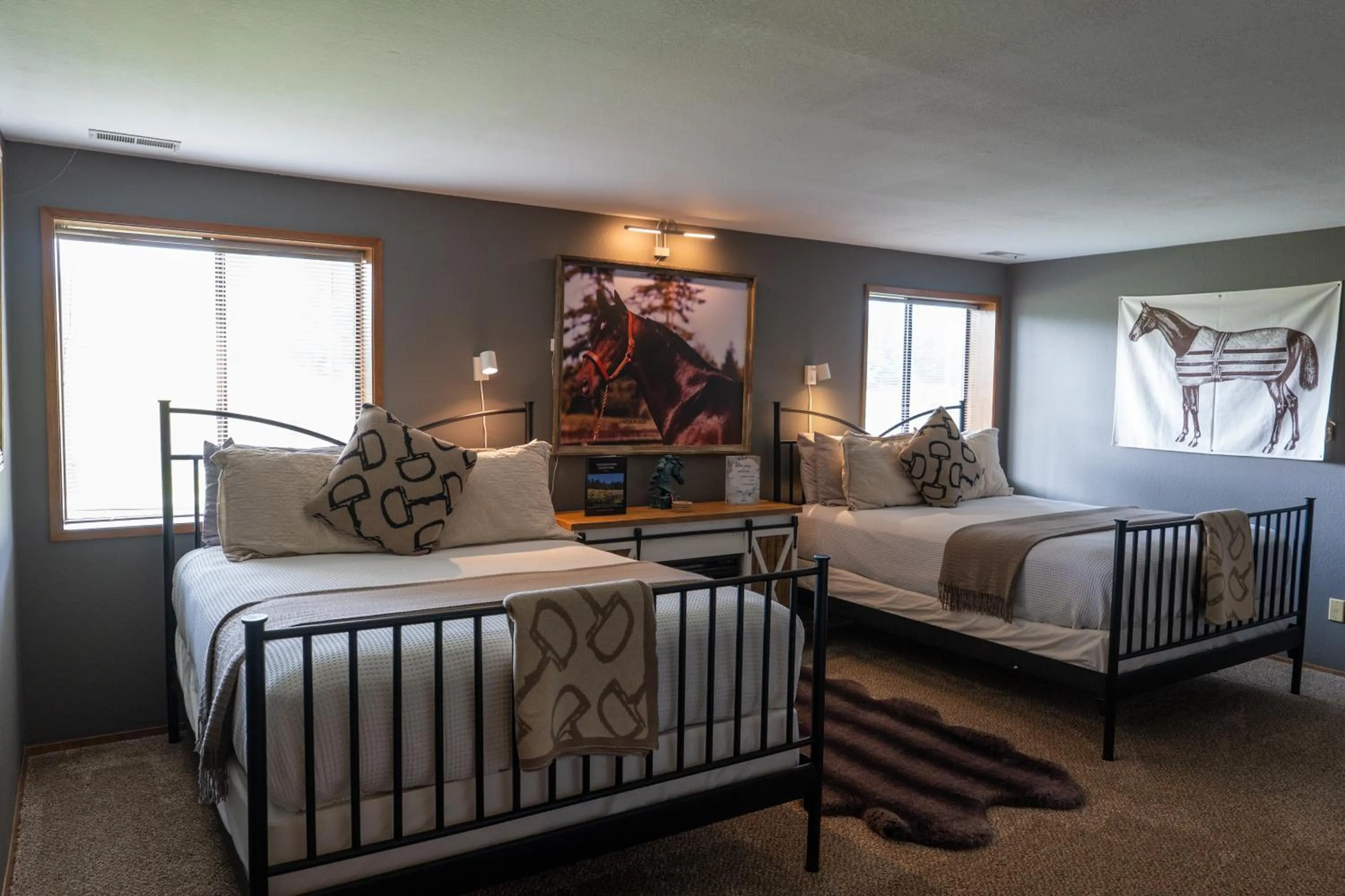 Bedroom, Bed in Wildwood Farm Bed & Breakfast