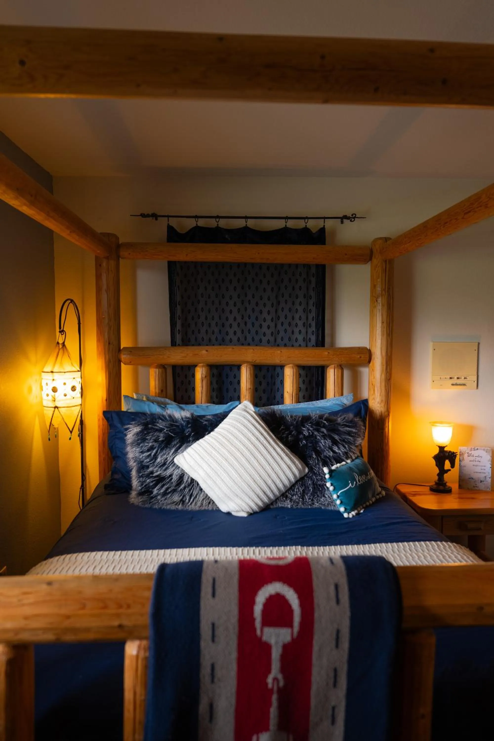 Bedroom, Bed in Wildwood Farm Bed & Breakfast